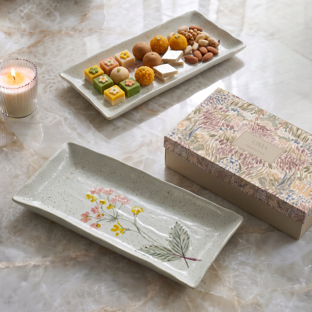 Meadow Appetizer Plates