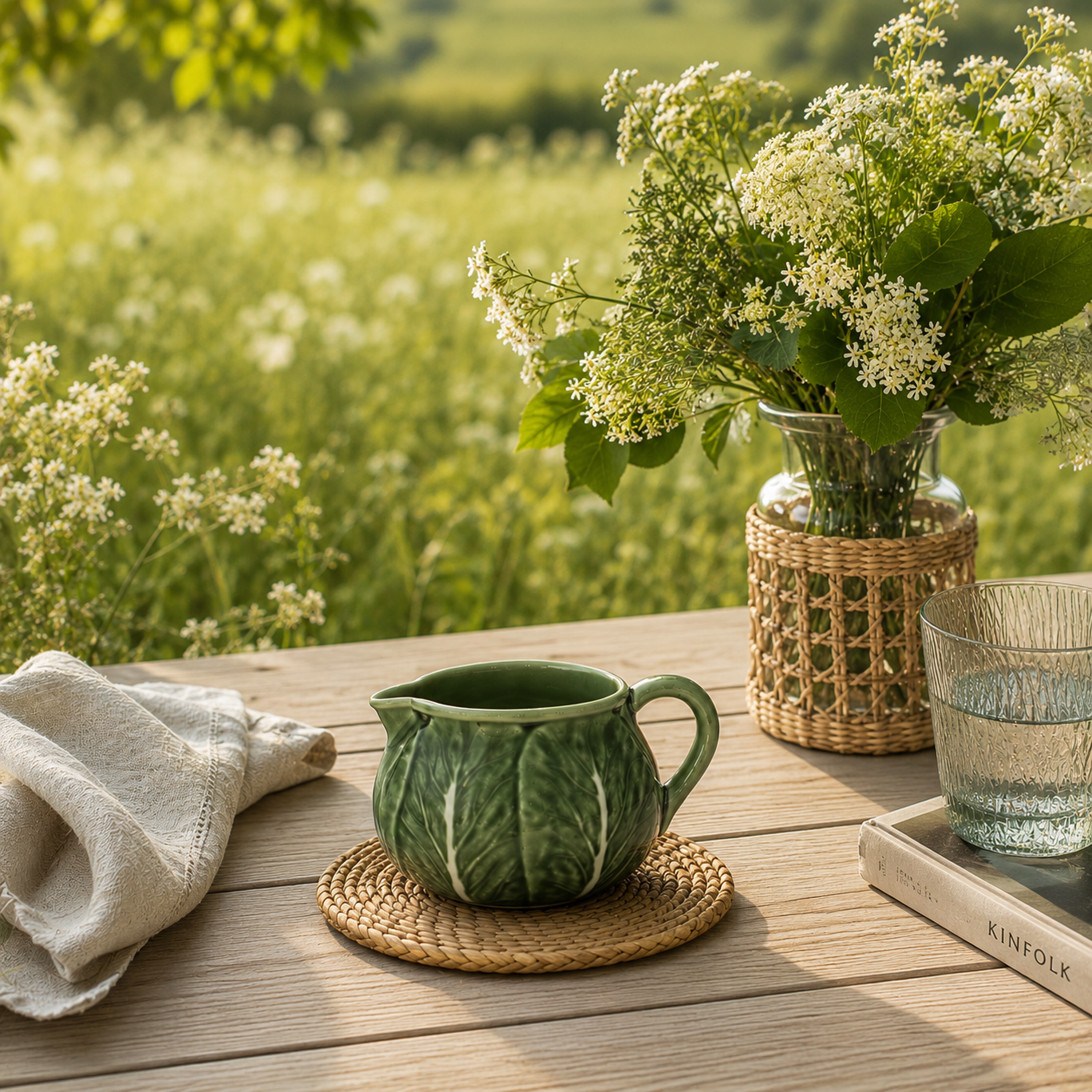 Cabbage Creamer