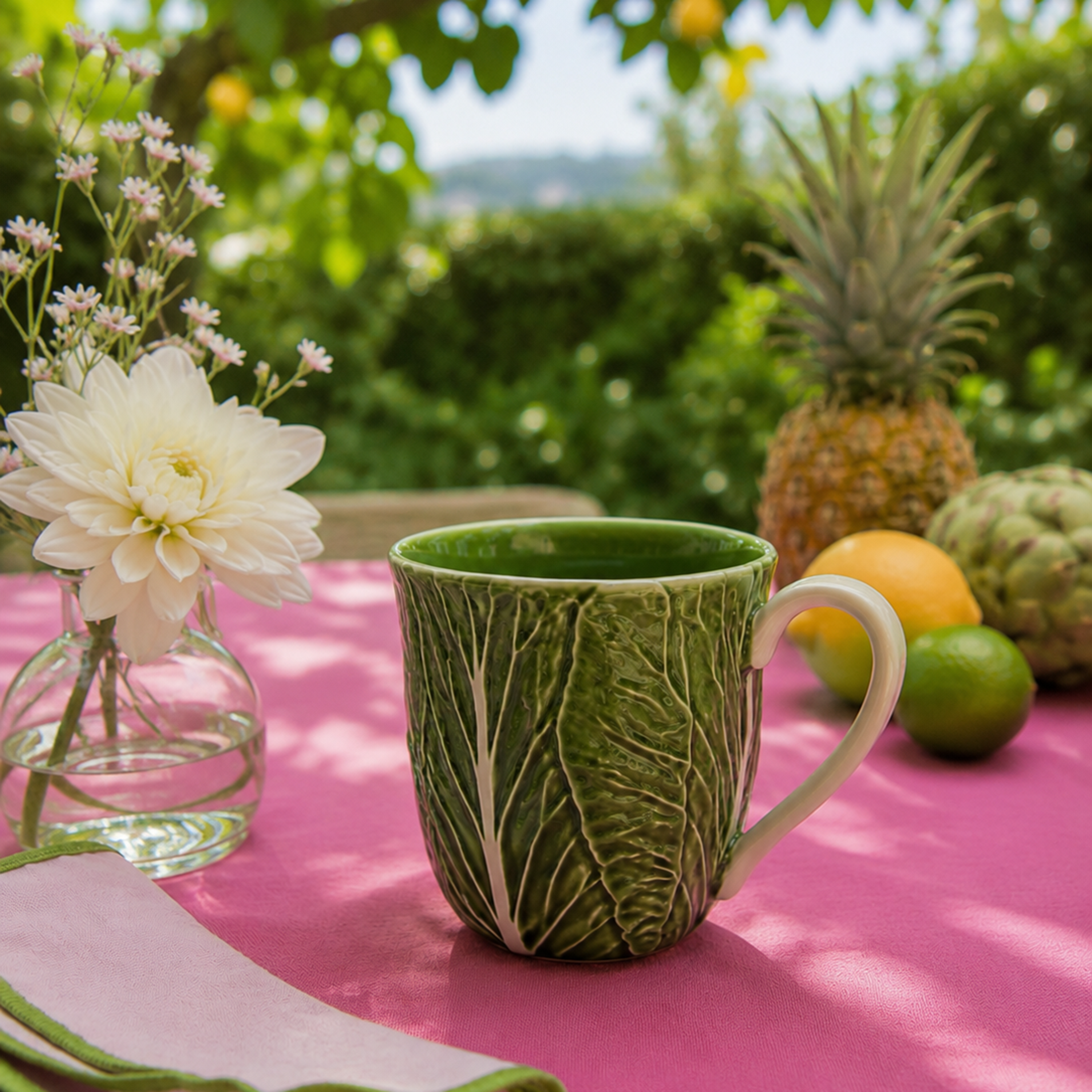 Cabbage Mug
