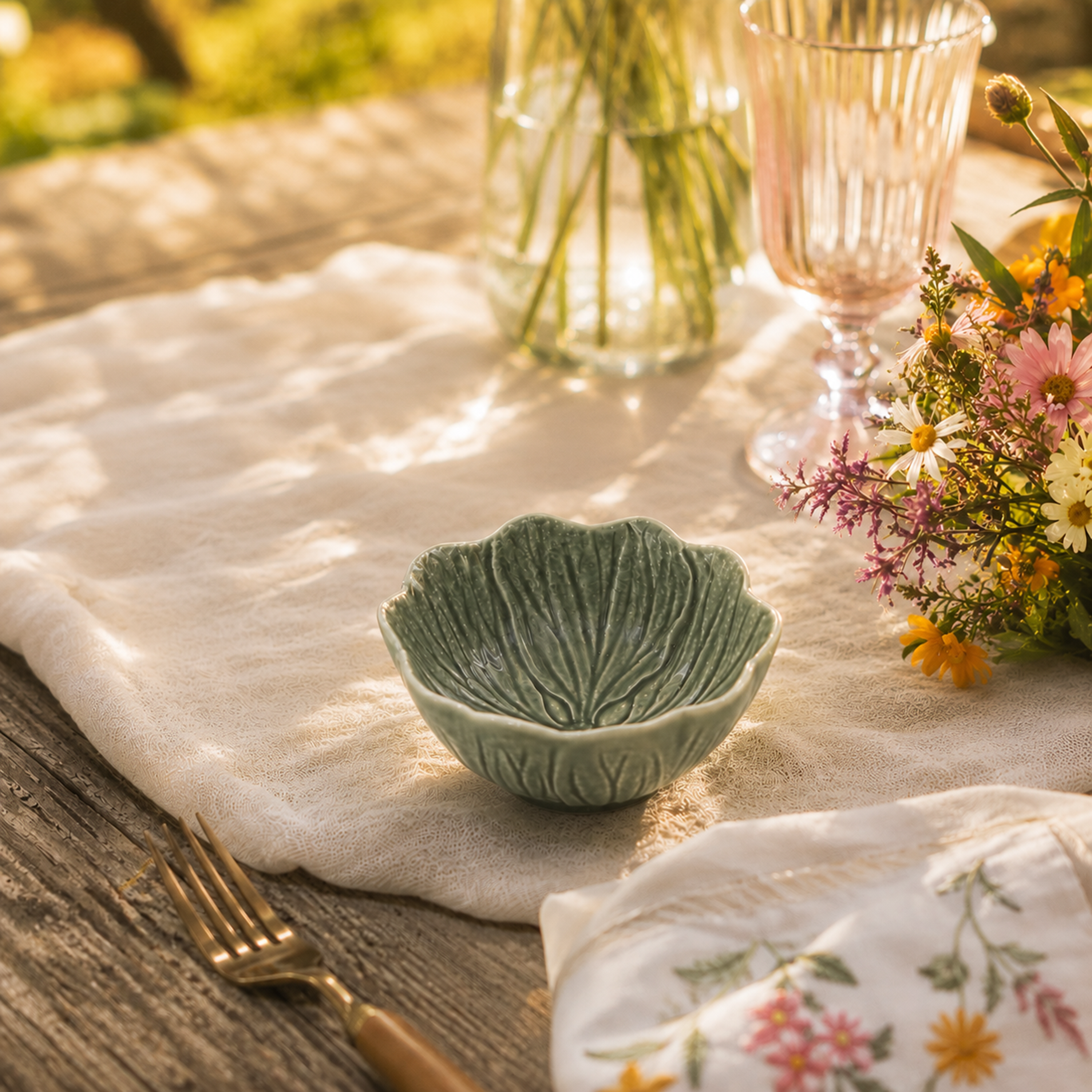Flora Nut Server