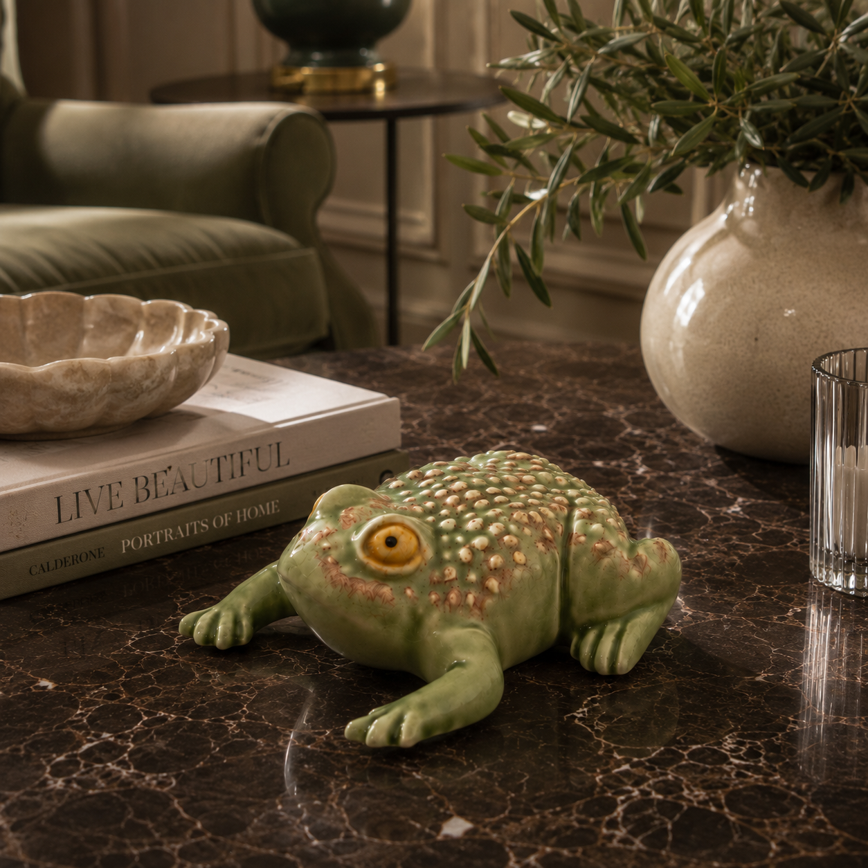 Large Toad