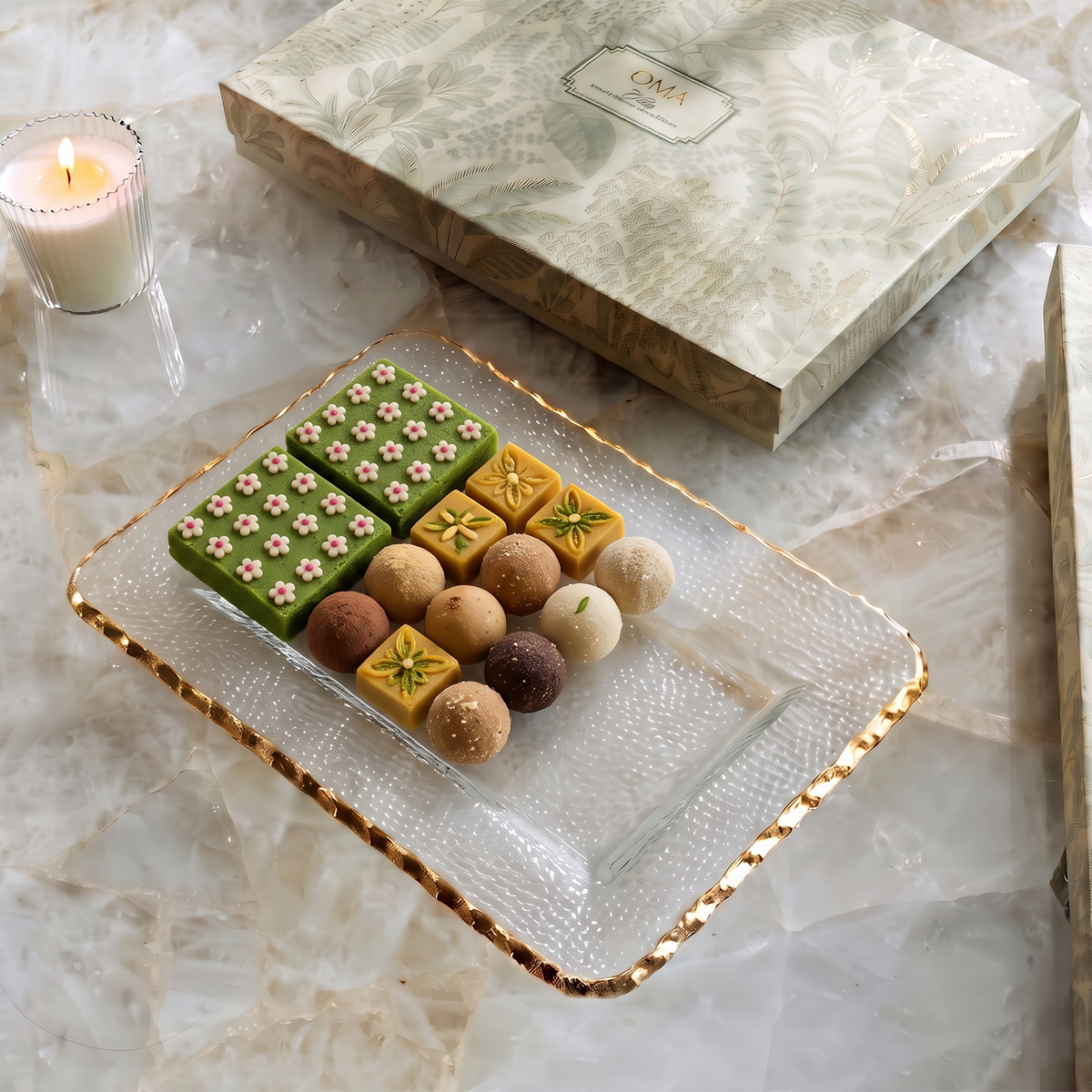Zlato Appetizer Platter