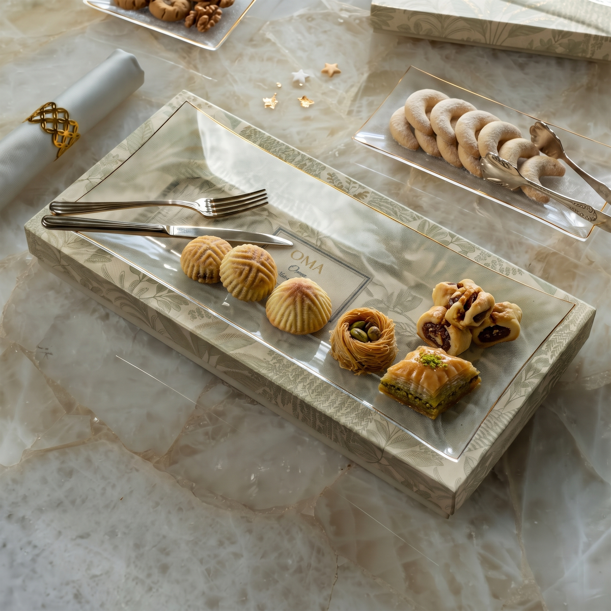 Ouro Platter