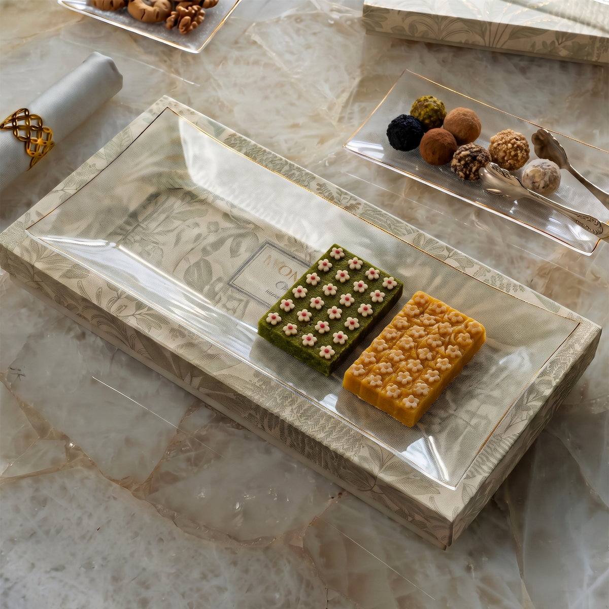 Ouro Platter