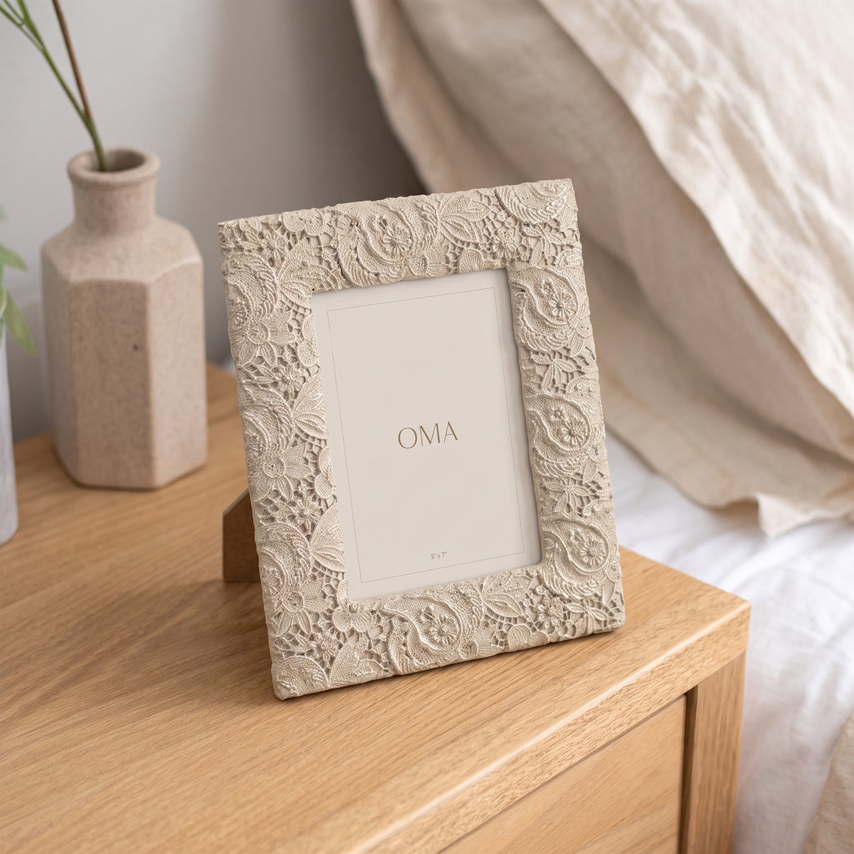 Fragment Picture Frame