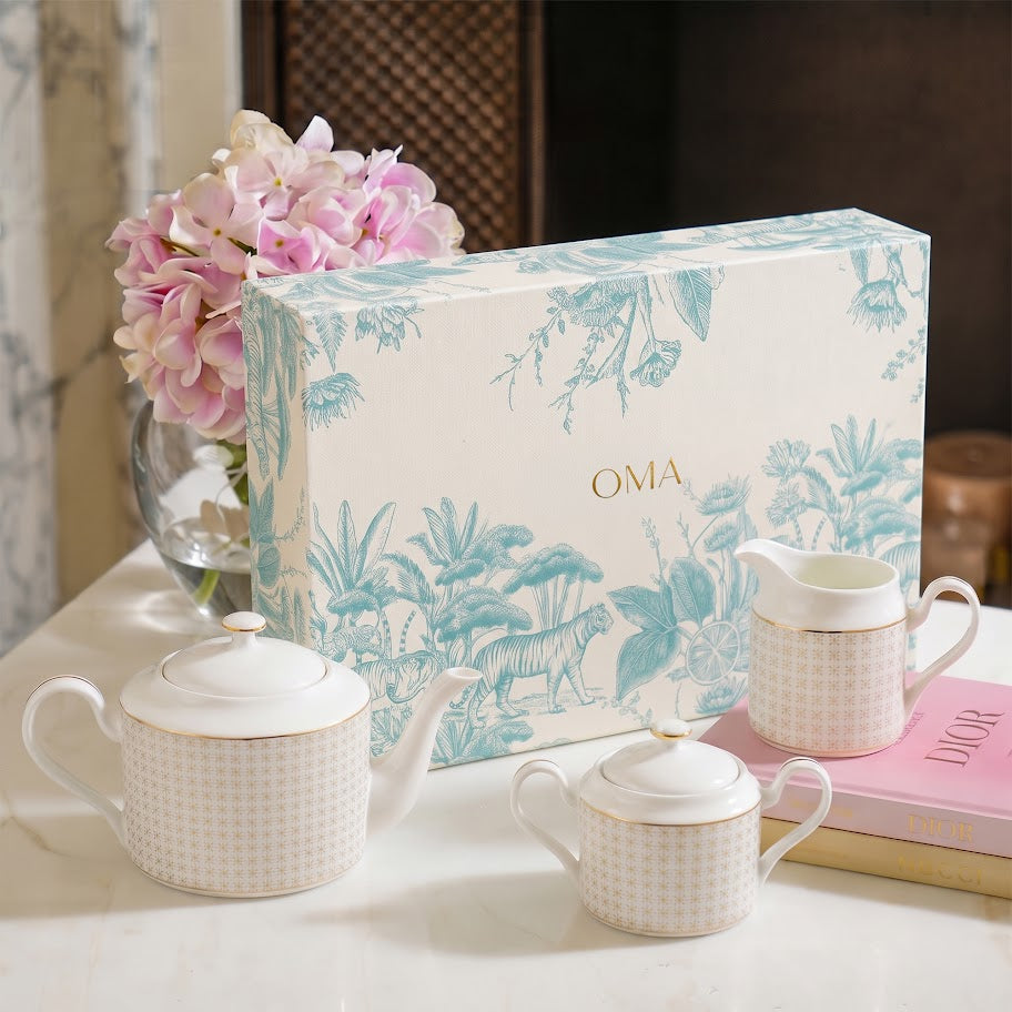 Rialton Tea set