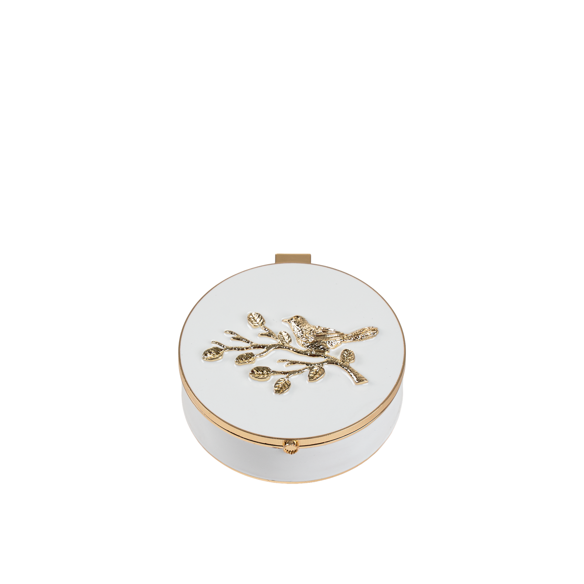 Portapillole Round Jewel Box