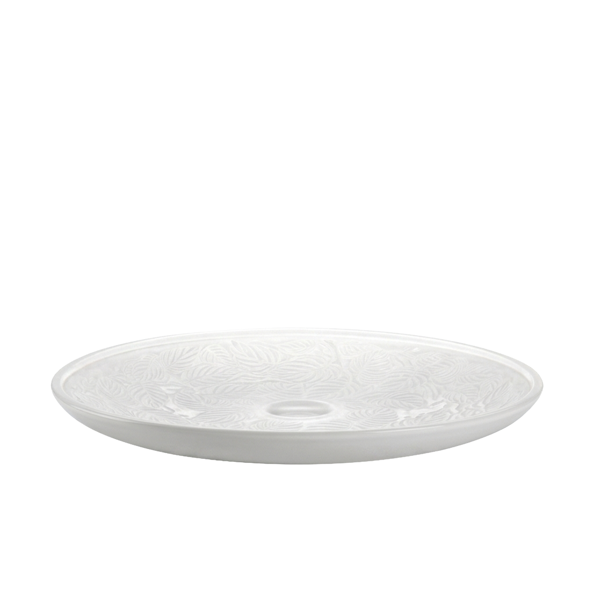 Canopy Frost Decor Platter