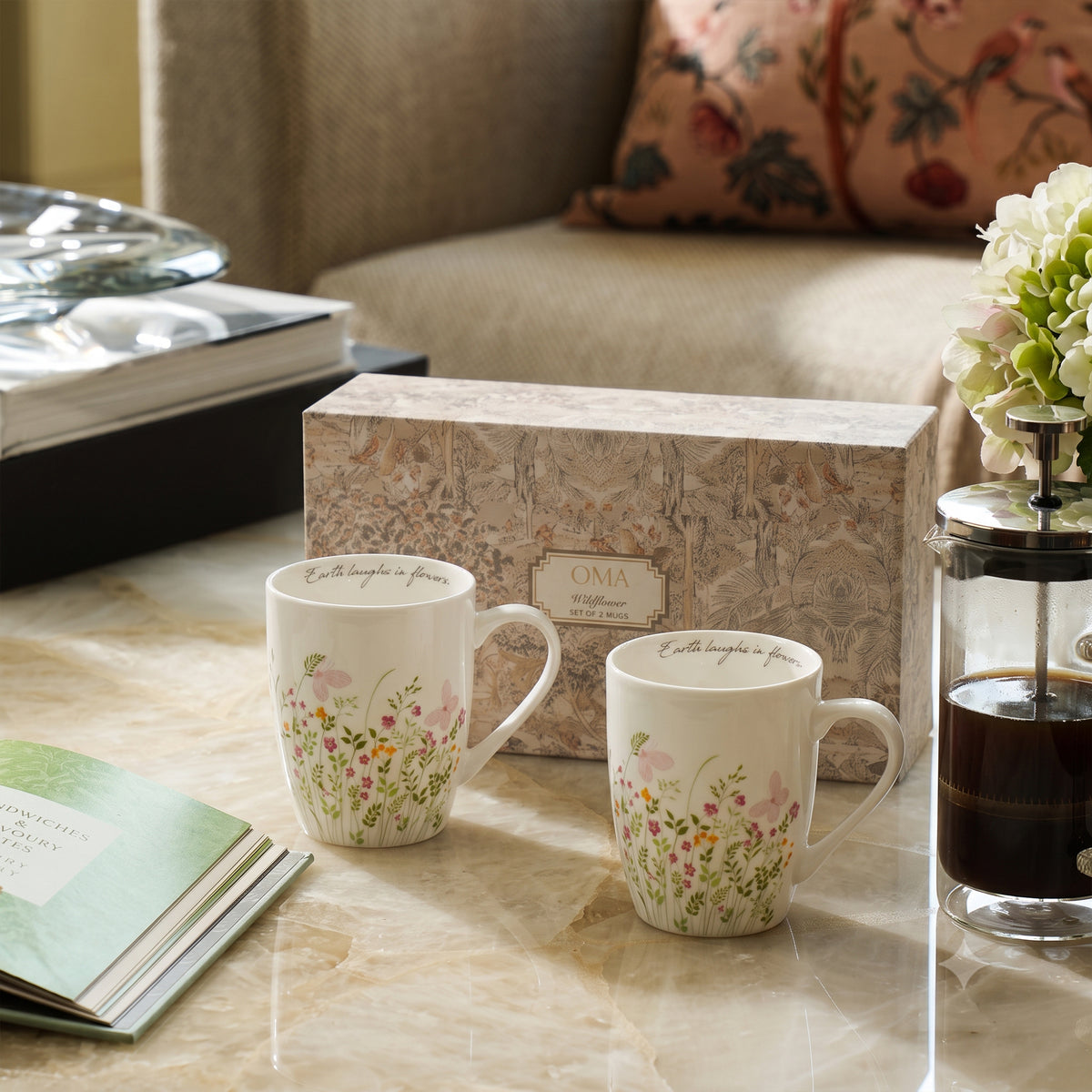 Everbloom Mug