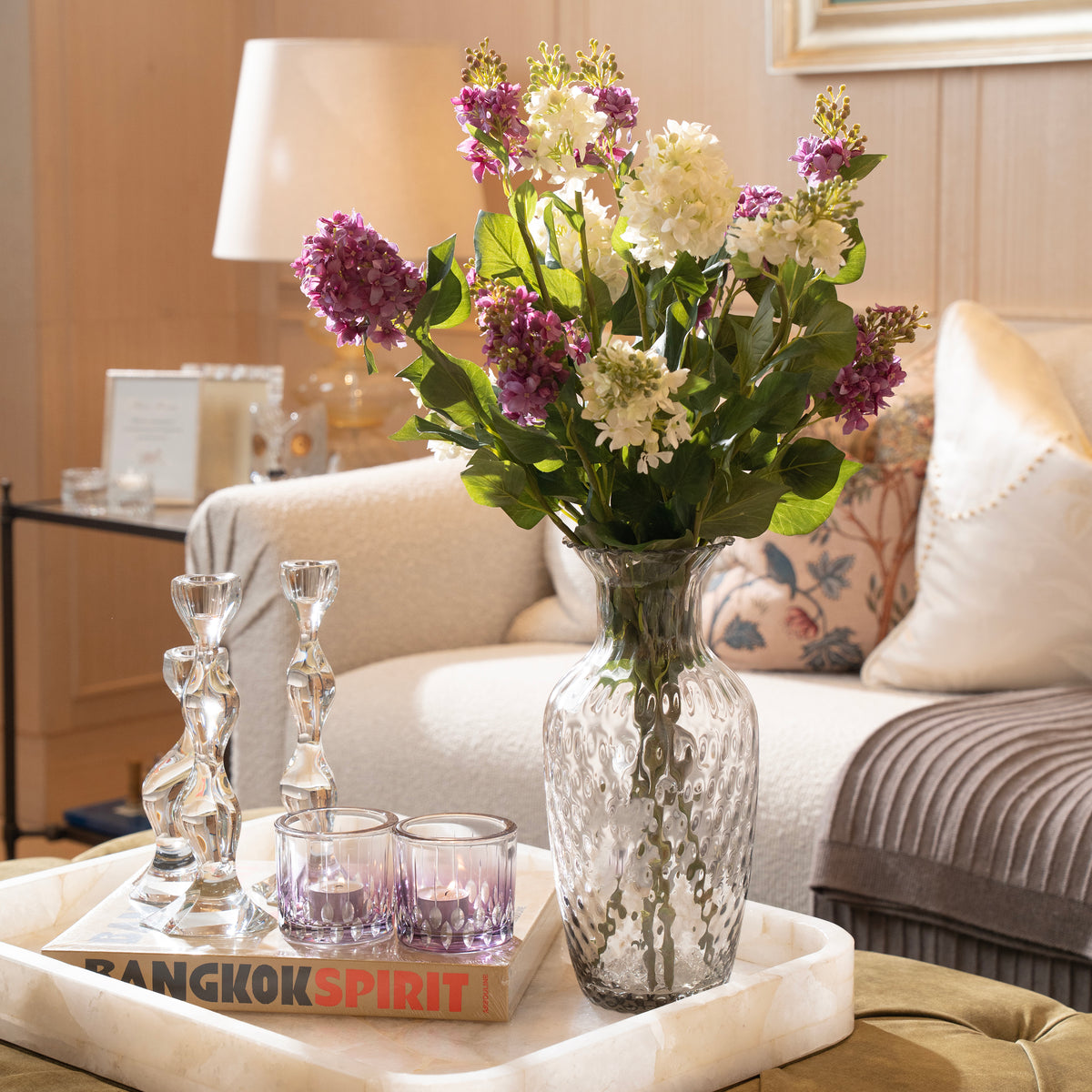 Contour Vase H33 cm