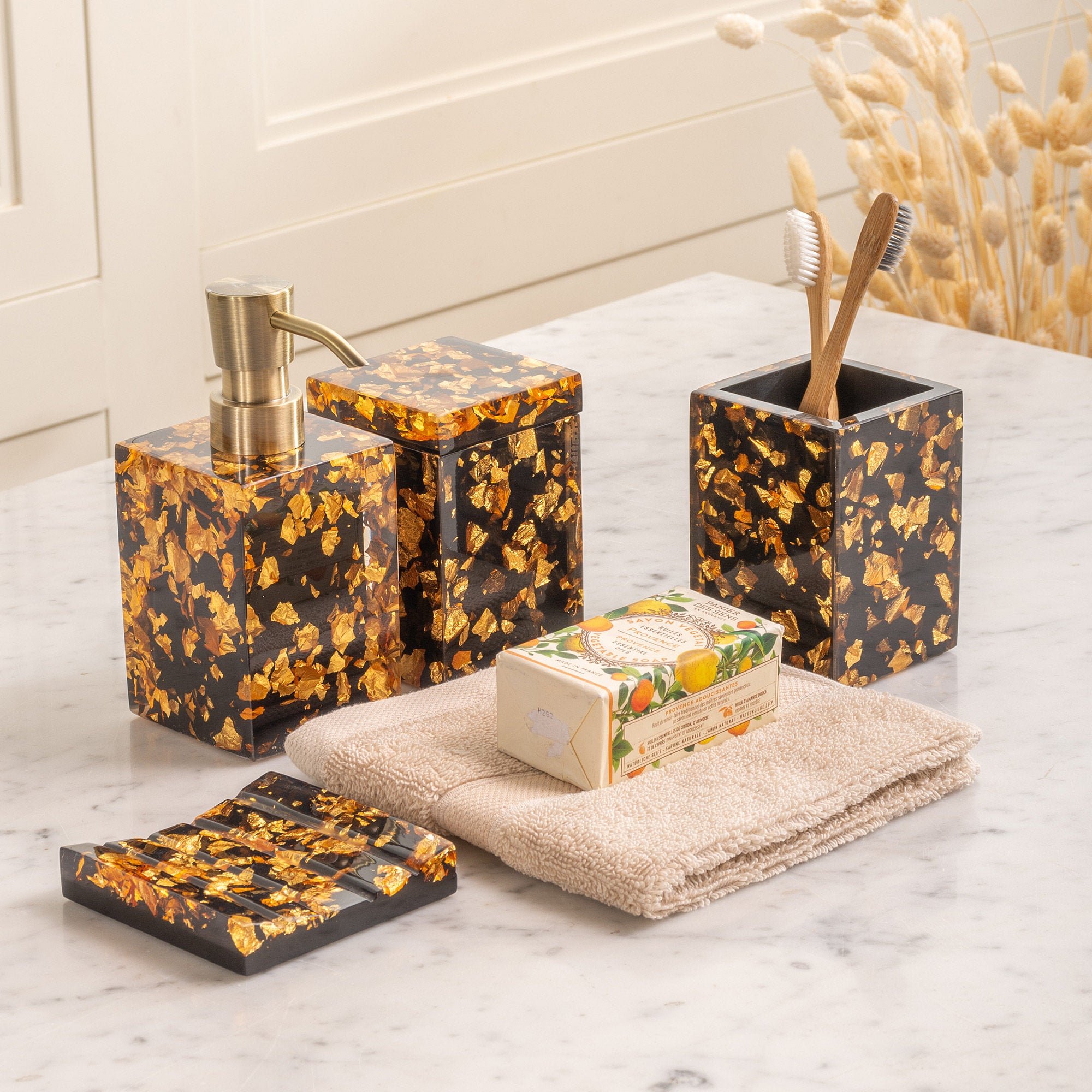 Shimera Soap Dispenser