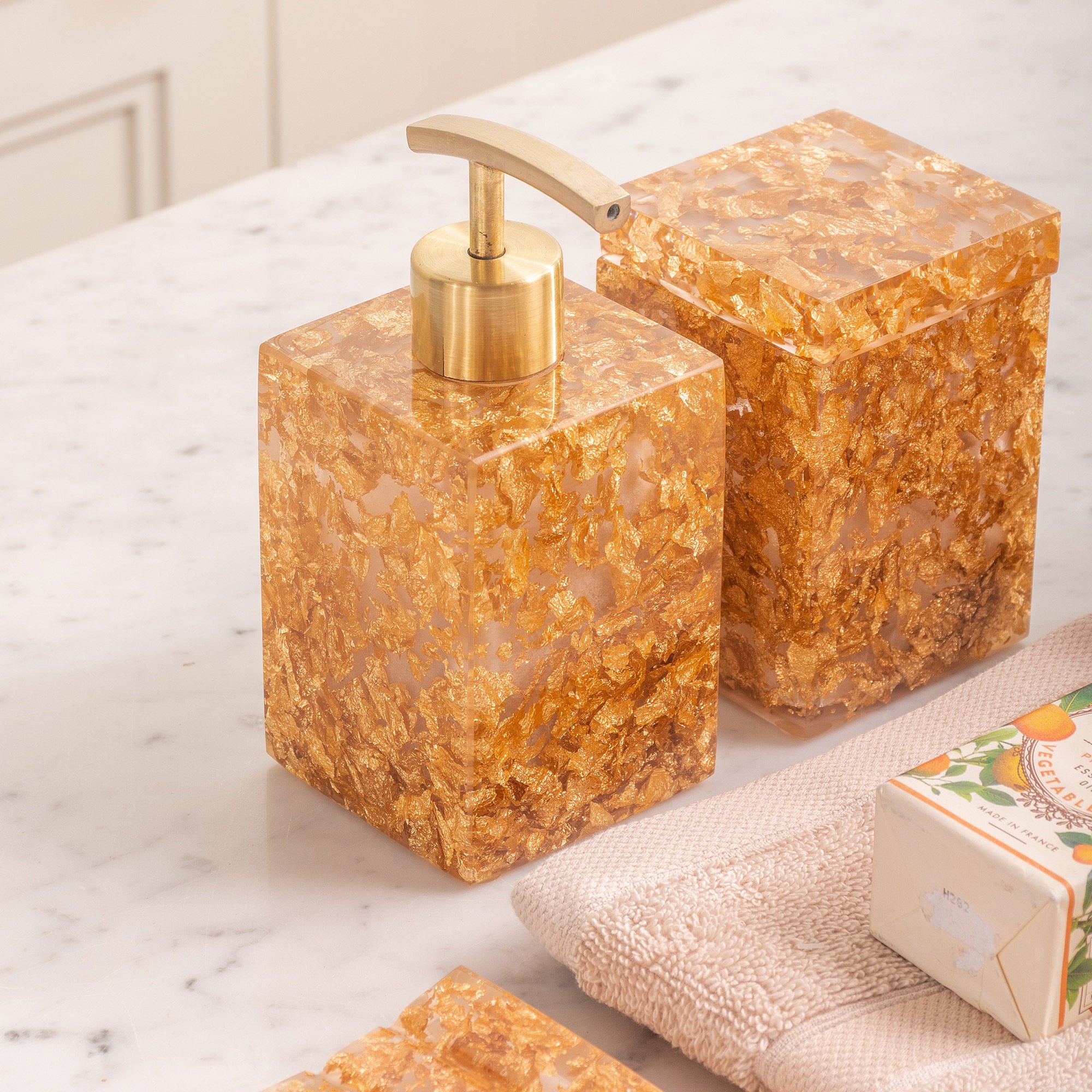 Shimera Soap Dispenser