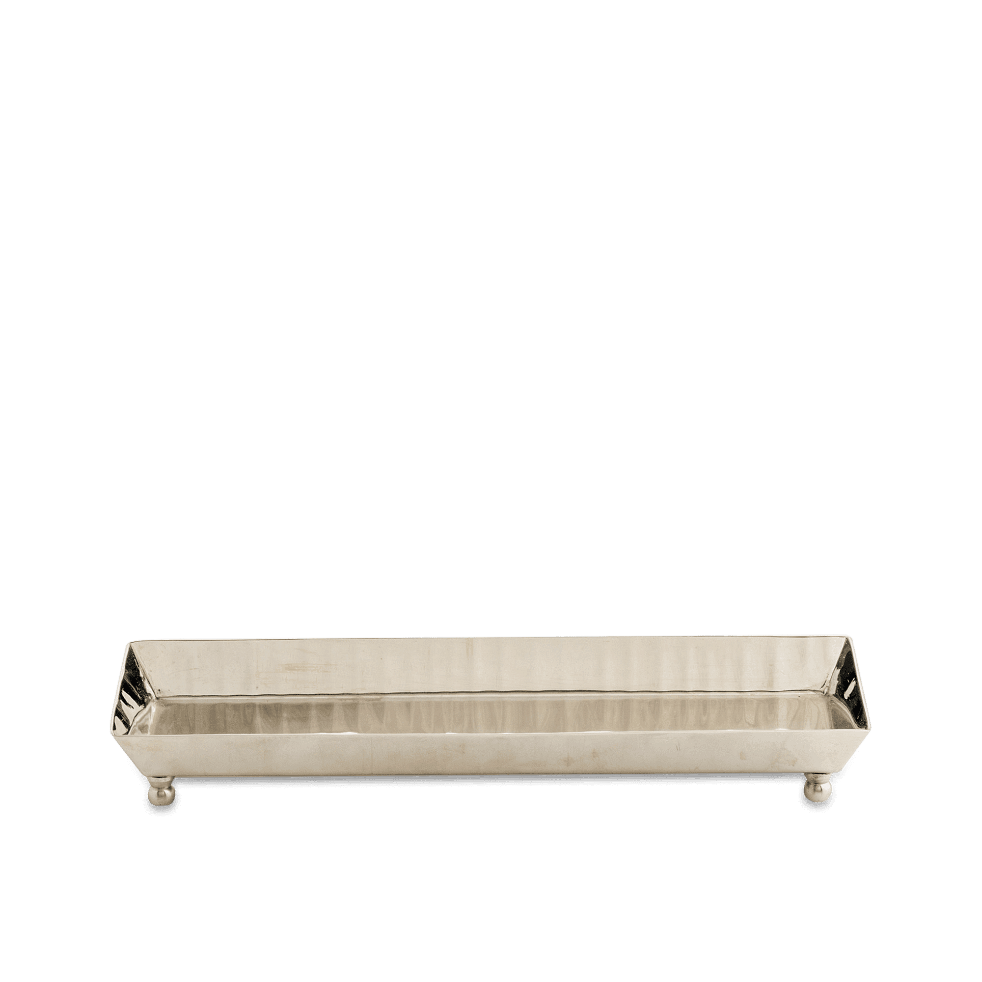 Frigo Nickel plated Platter