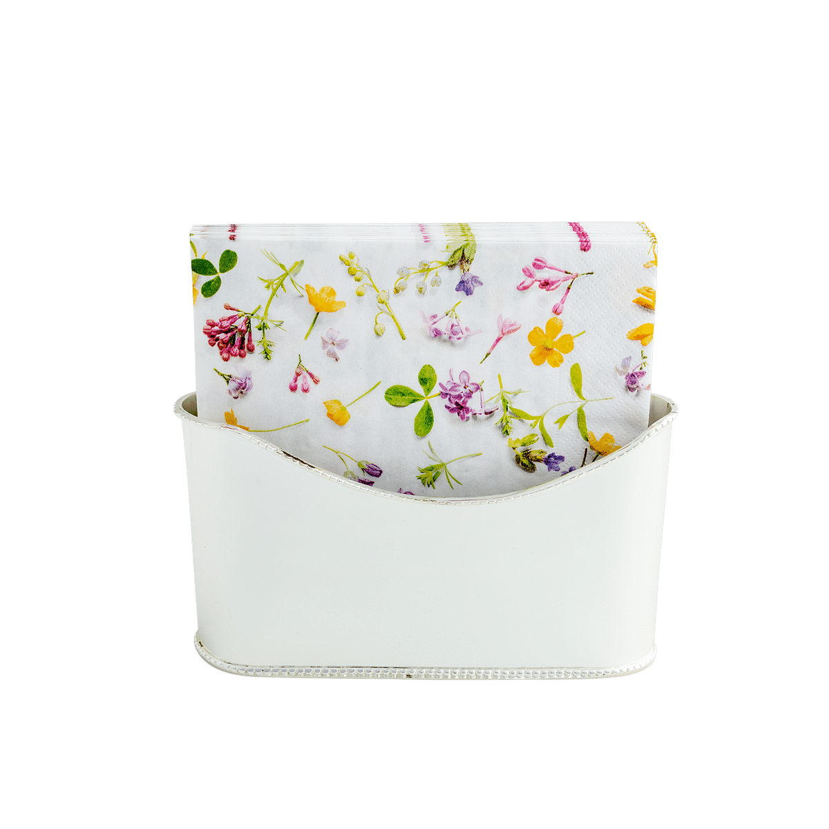 Beaded Napkin Holder