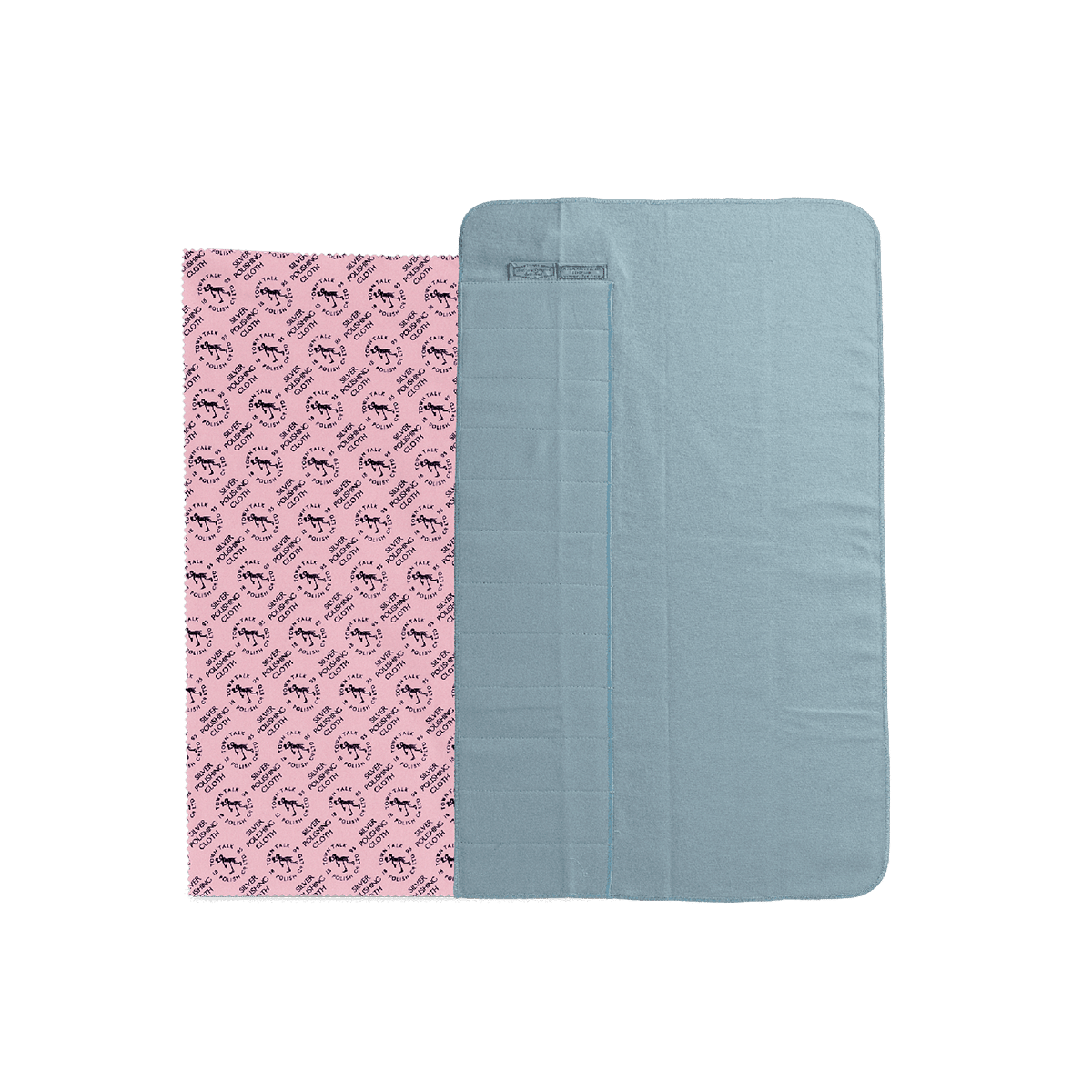 Town Talk Silver Polishing Cloth