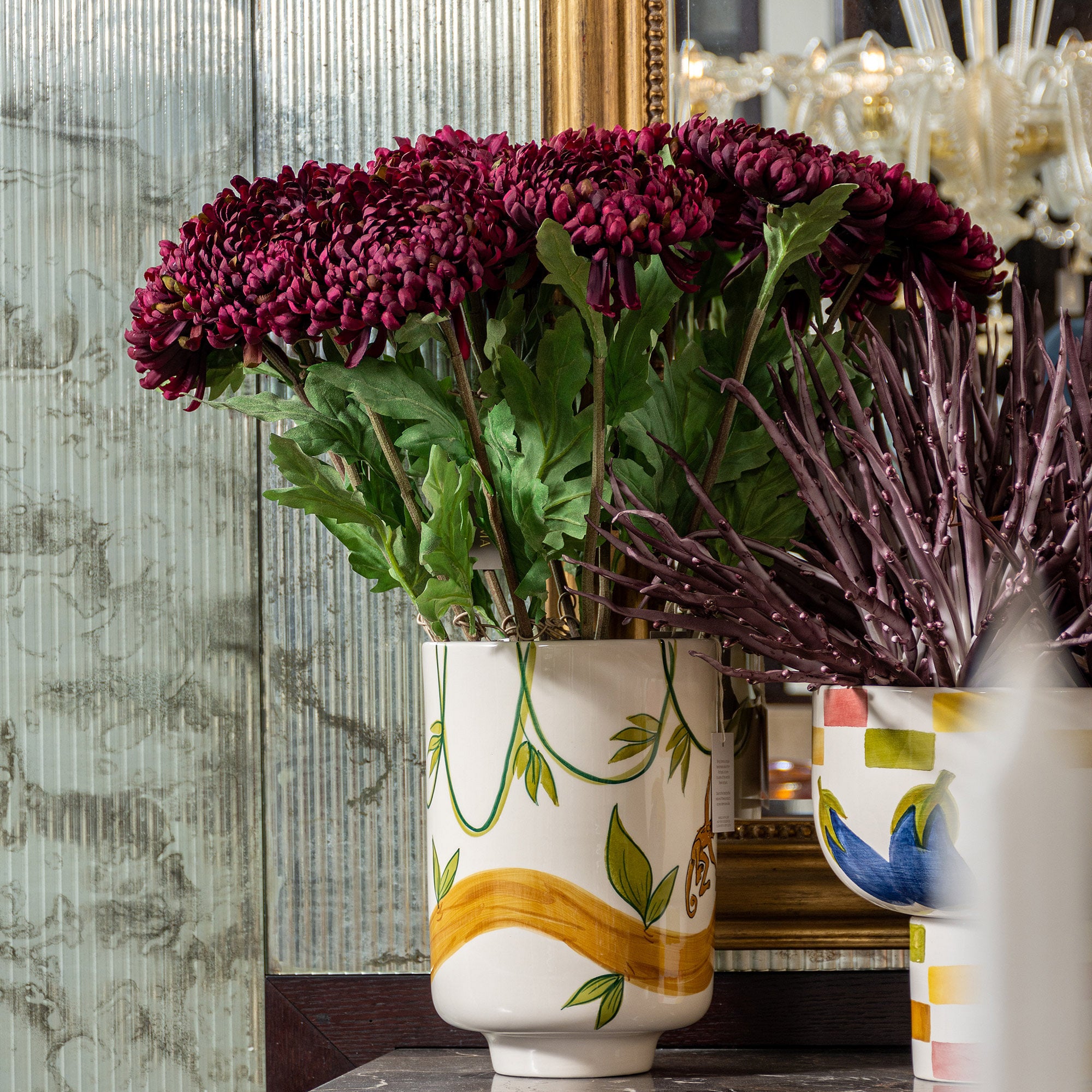 Chrysanthemum Stem