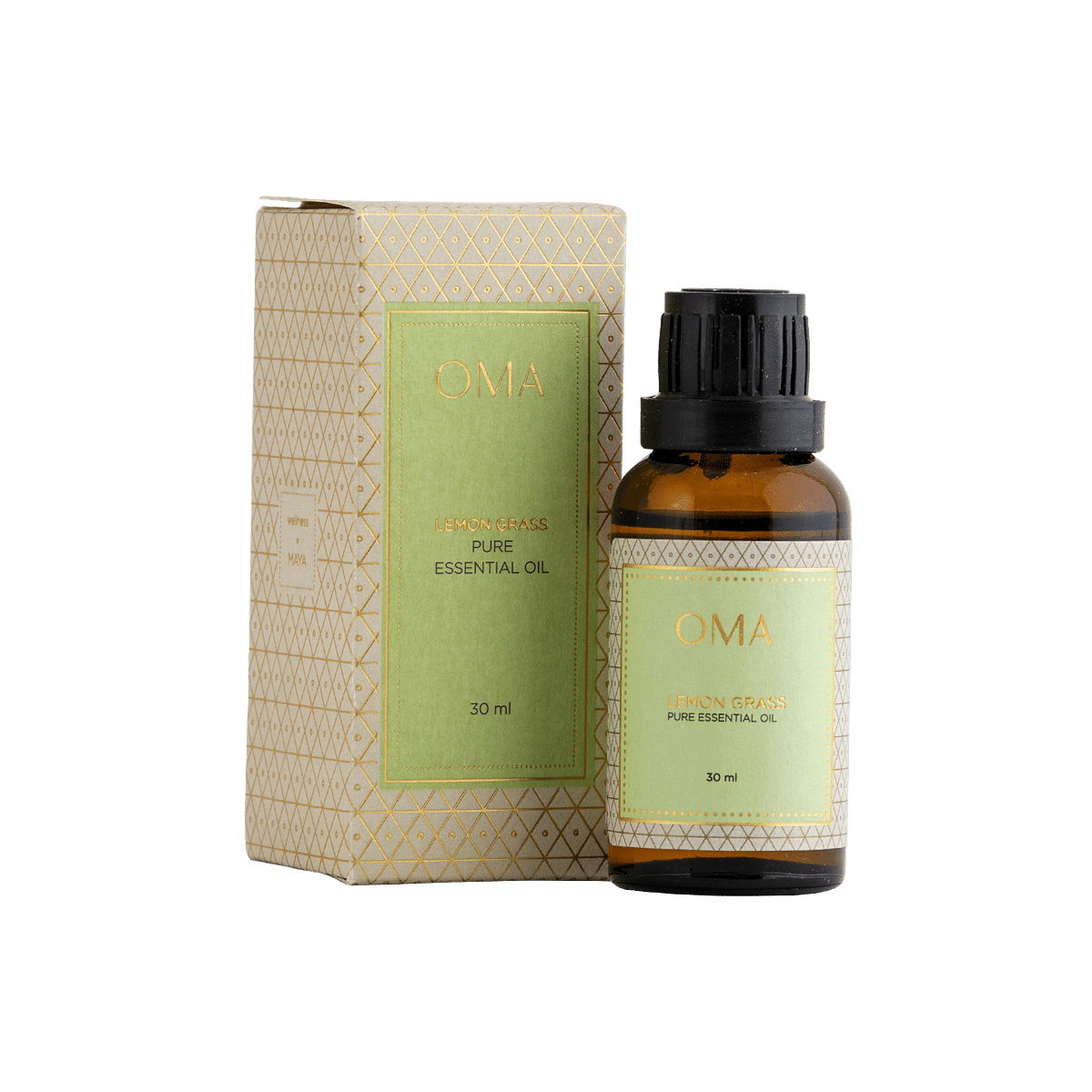 Lemon Grass Essential Oil 30 ml