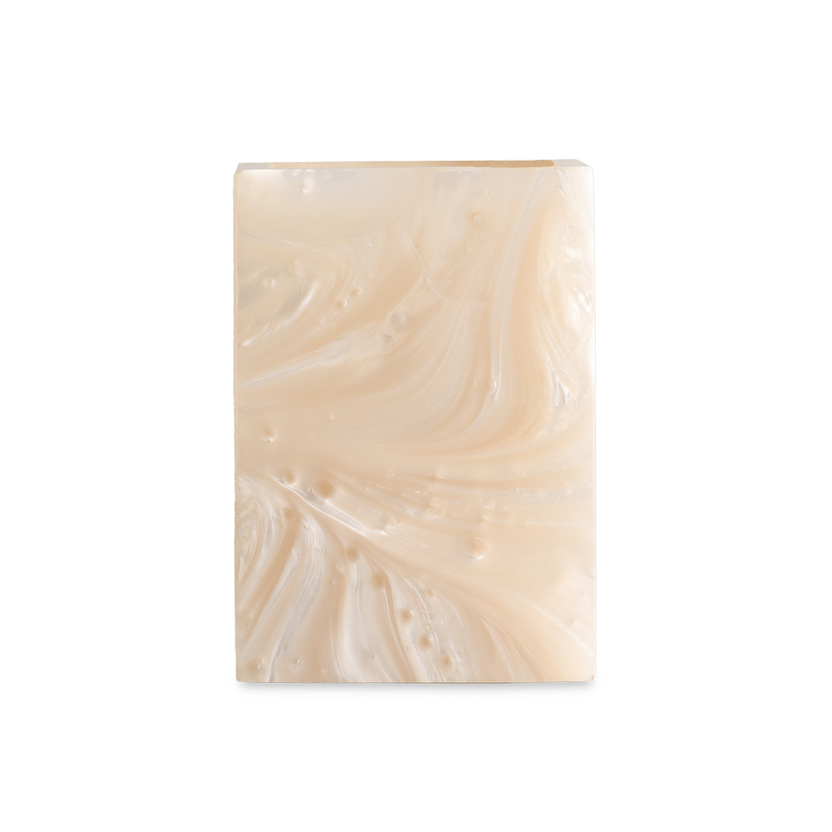 Capiz Bath Tumbler Pearl