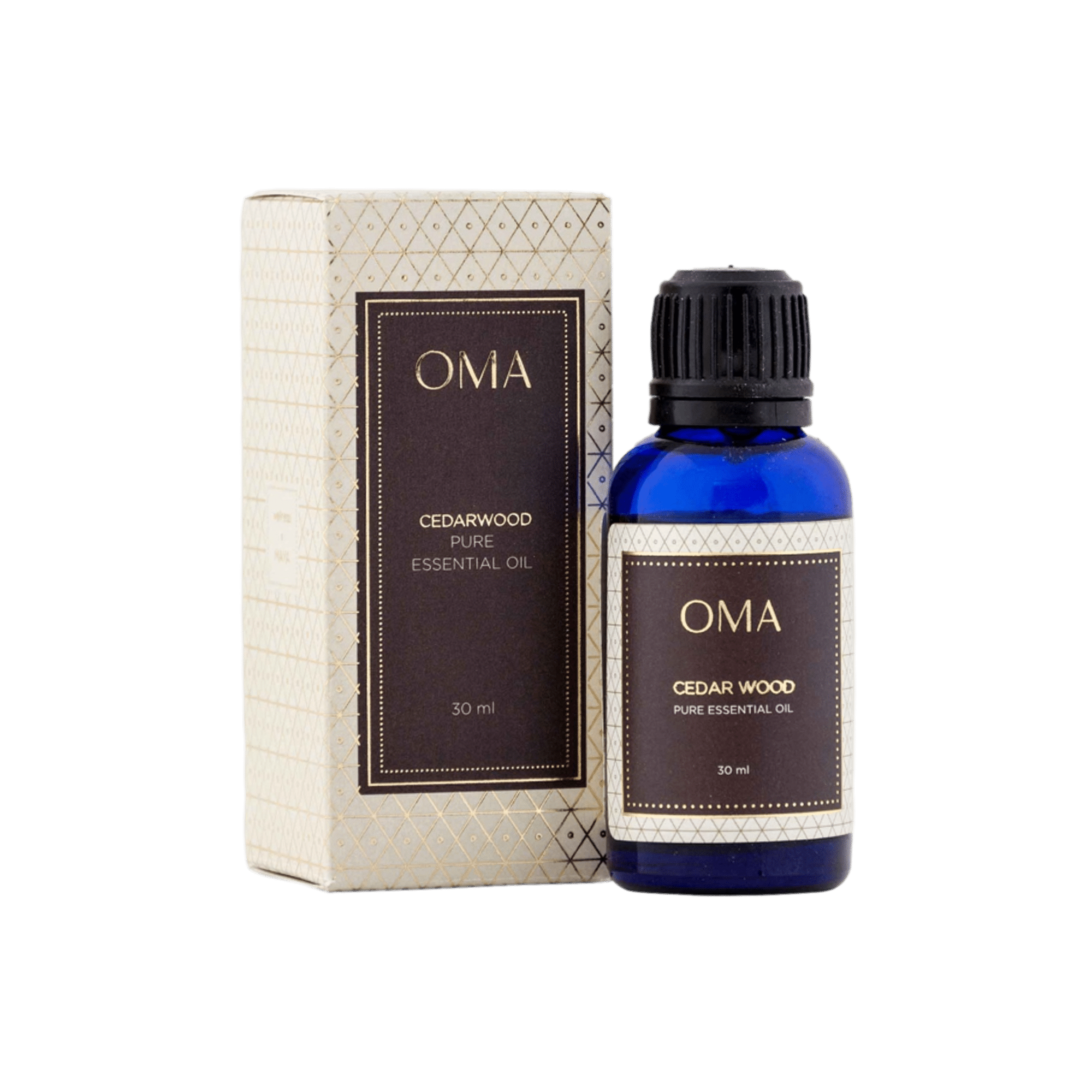 Cedarwood Essential Oil