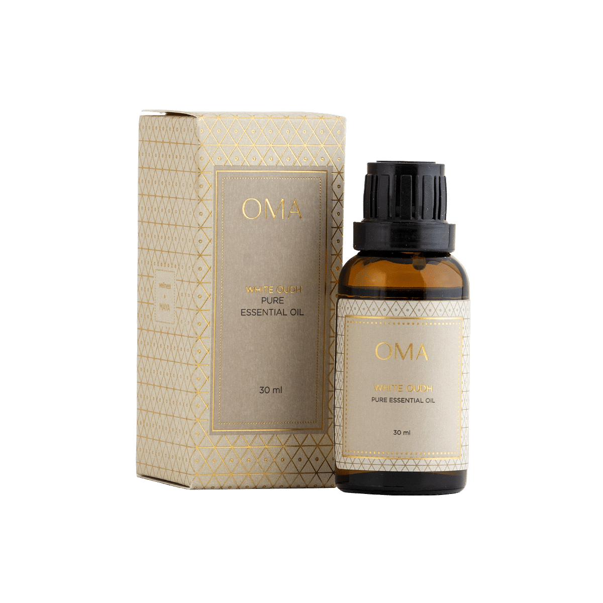 White Oudh Essential Oil 30 ml