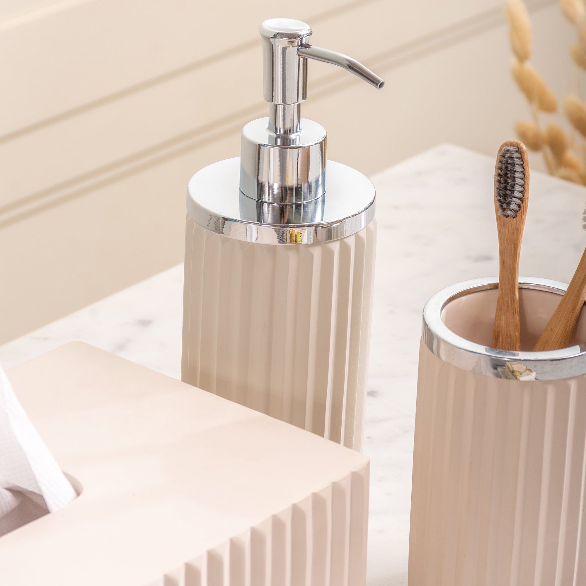 Marlena Soap Dispenser