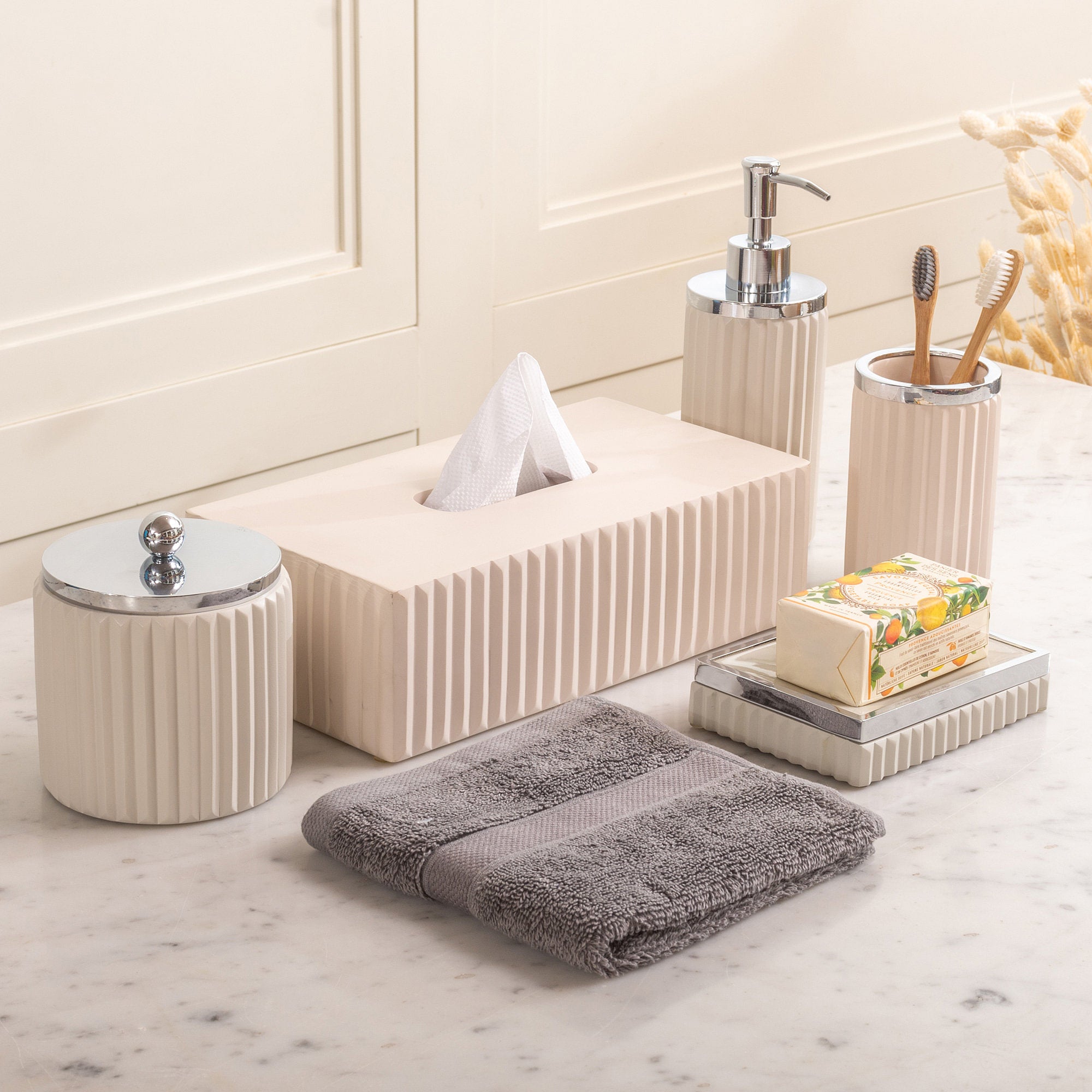 Marlena Soap Dispenser