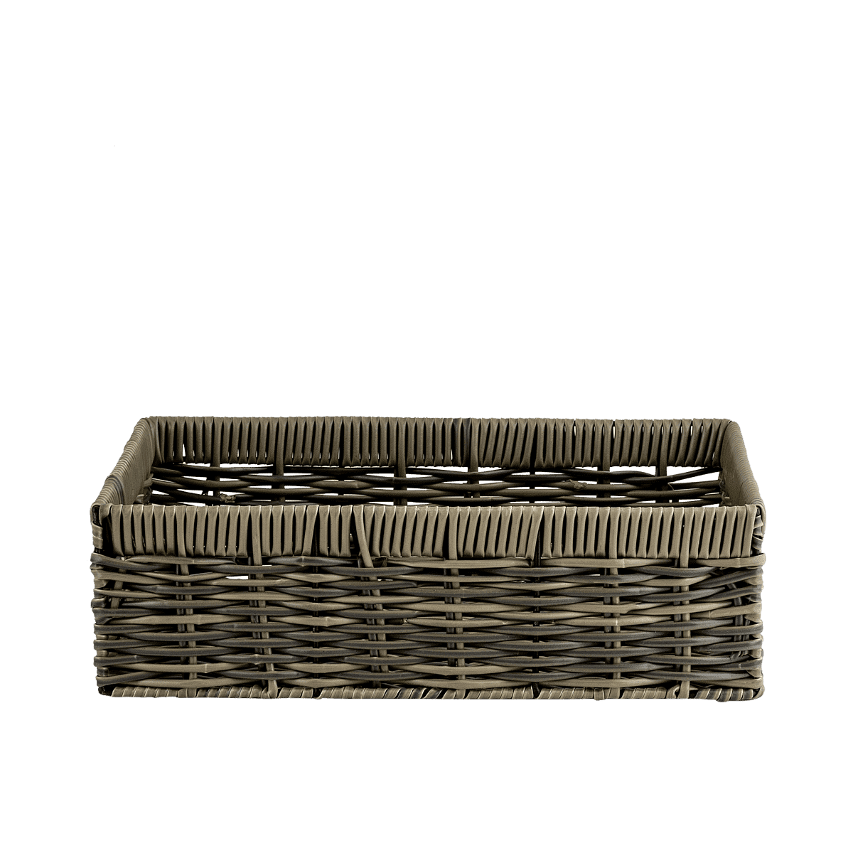 Aubrey Basket Grey