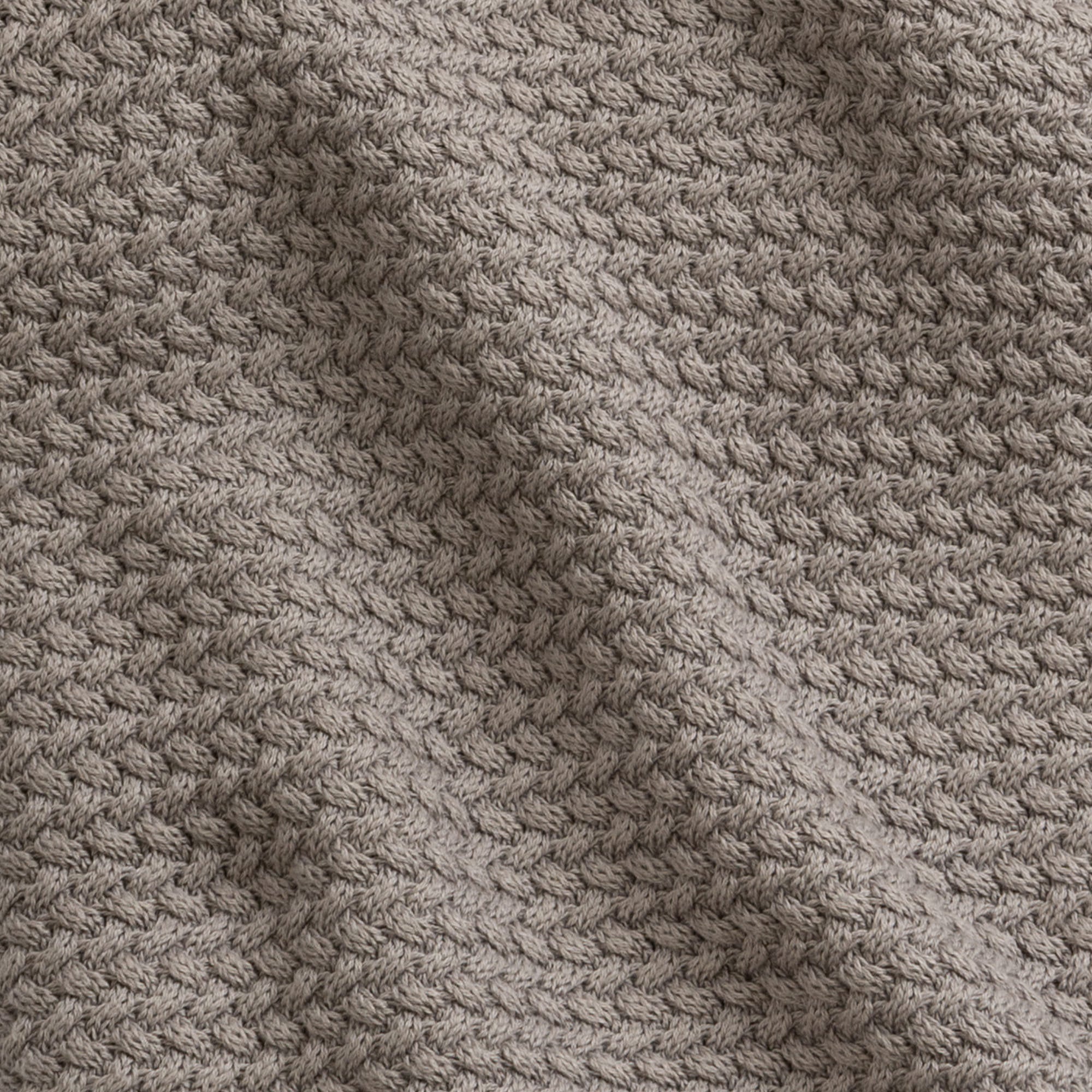 Alcor 100% Cotton Throw Blanket