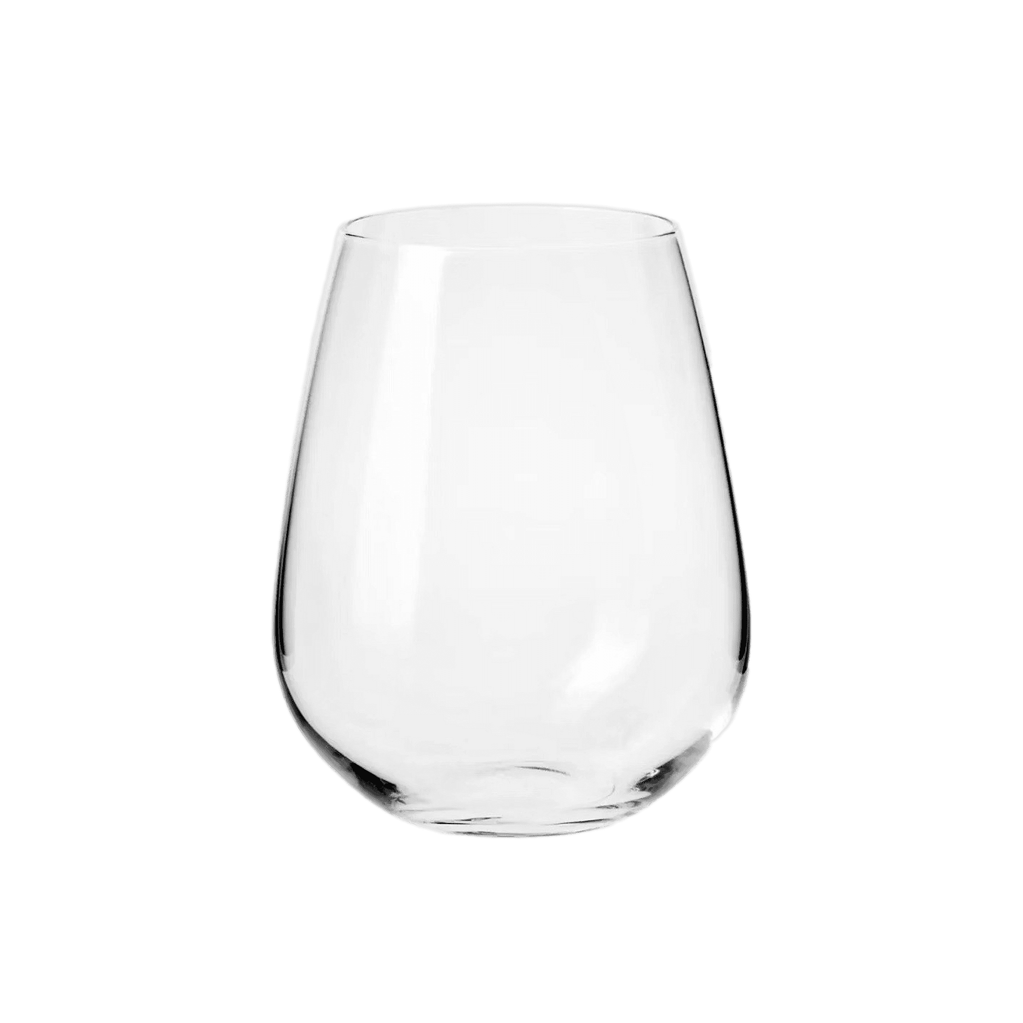 Evoke Stemless Wine Glass