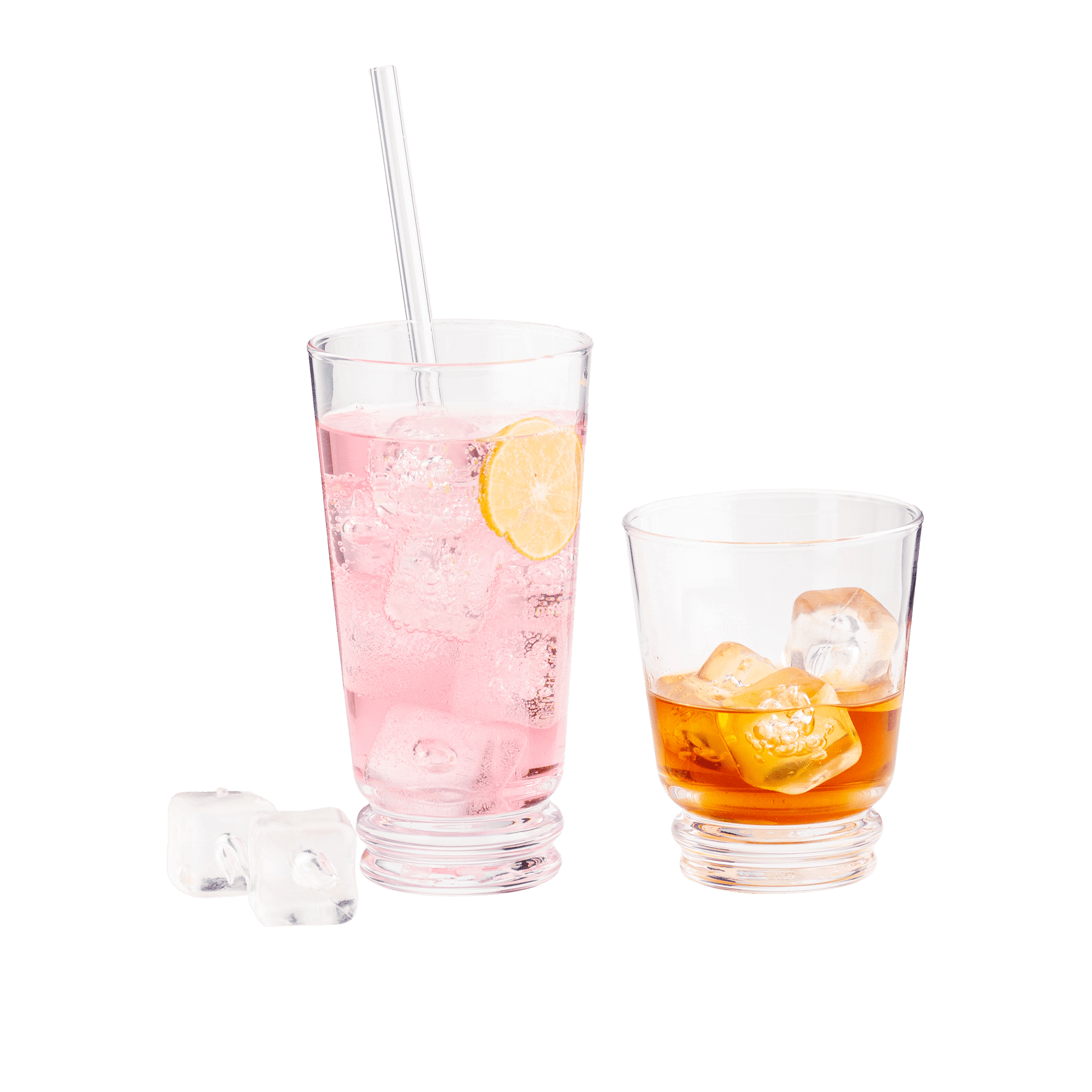 Allure Cocktail Highball Glass