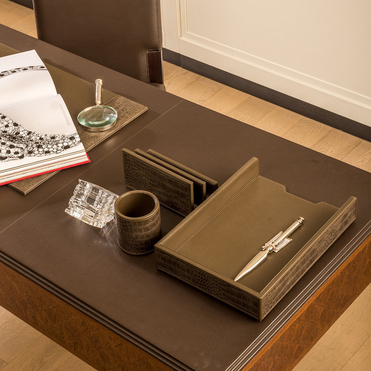 Exotique Pencil Tray