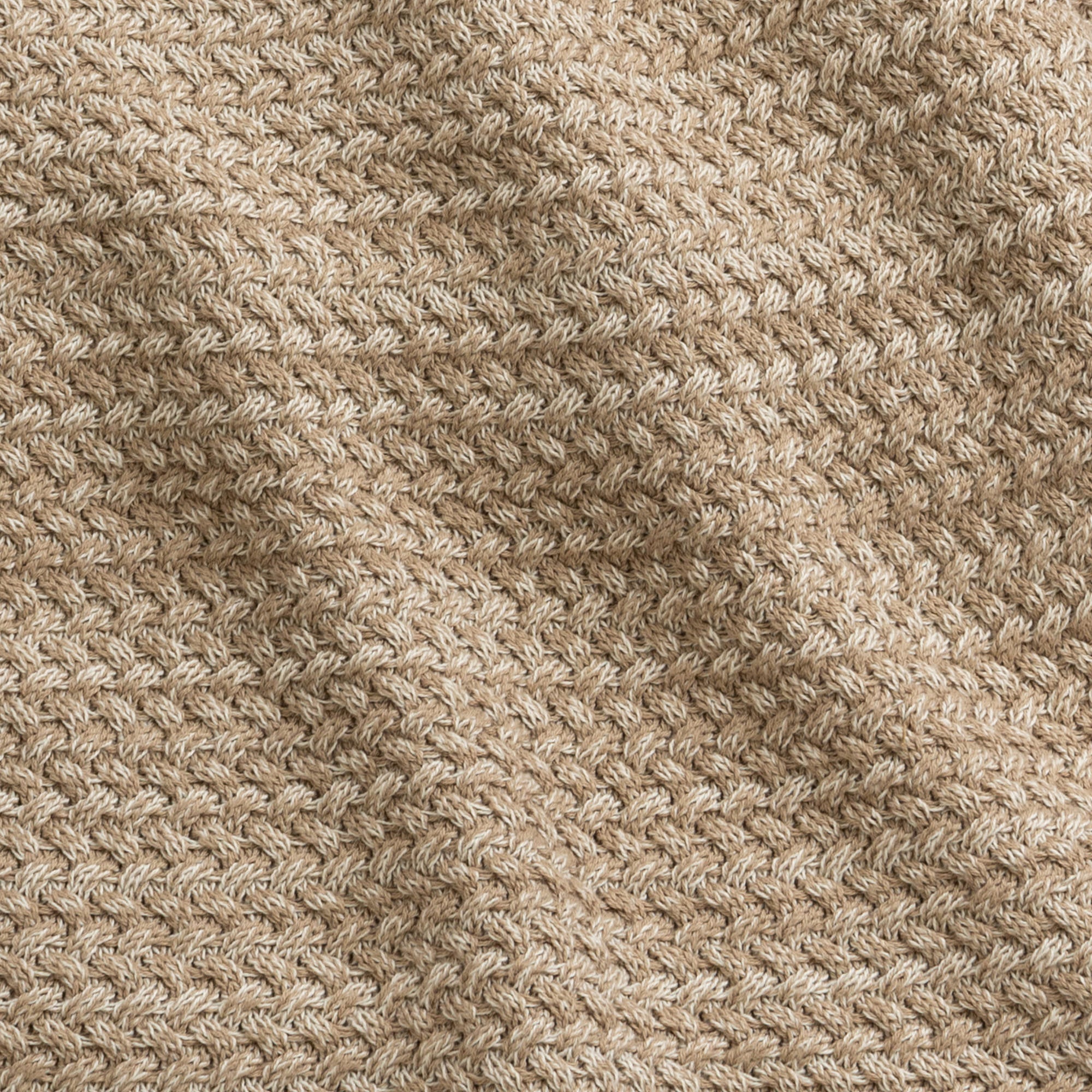 Alcor 100% Cotton Throw Blanket