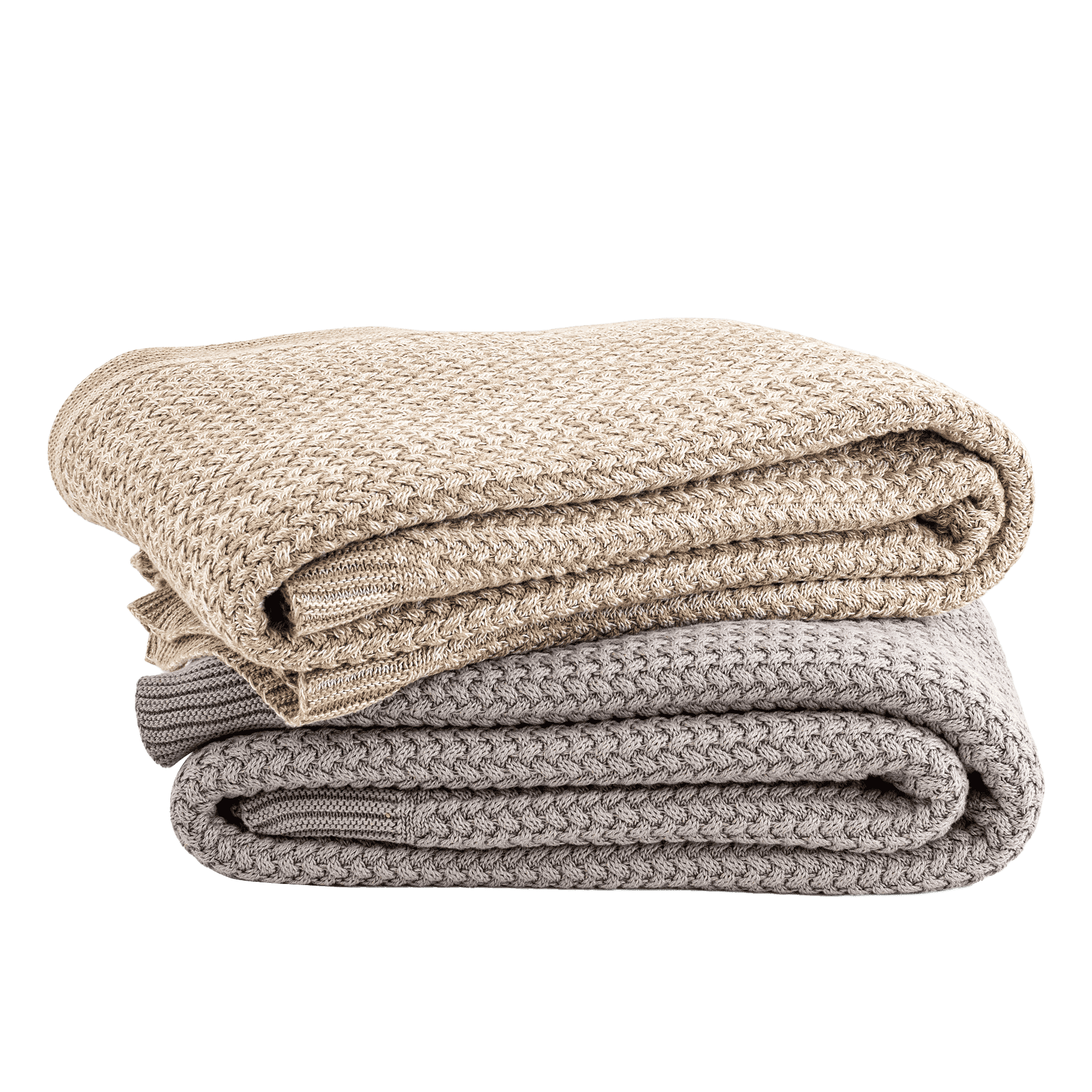 Alcor 100% Cotton Throw Blanket