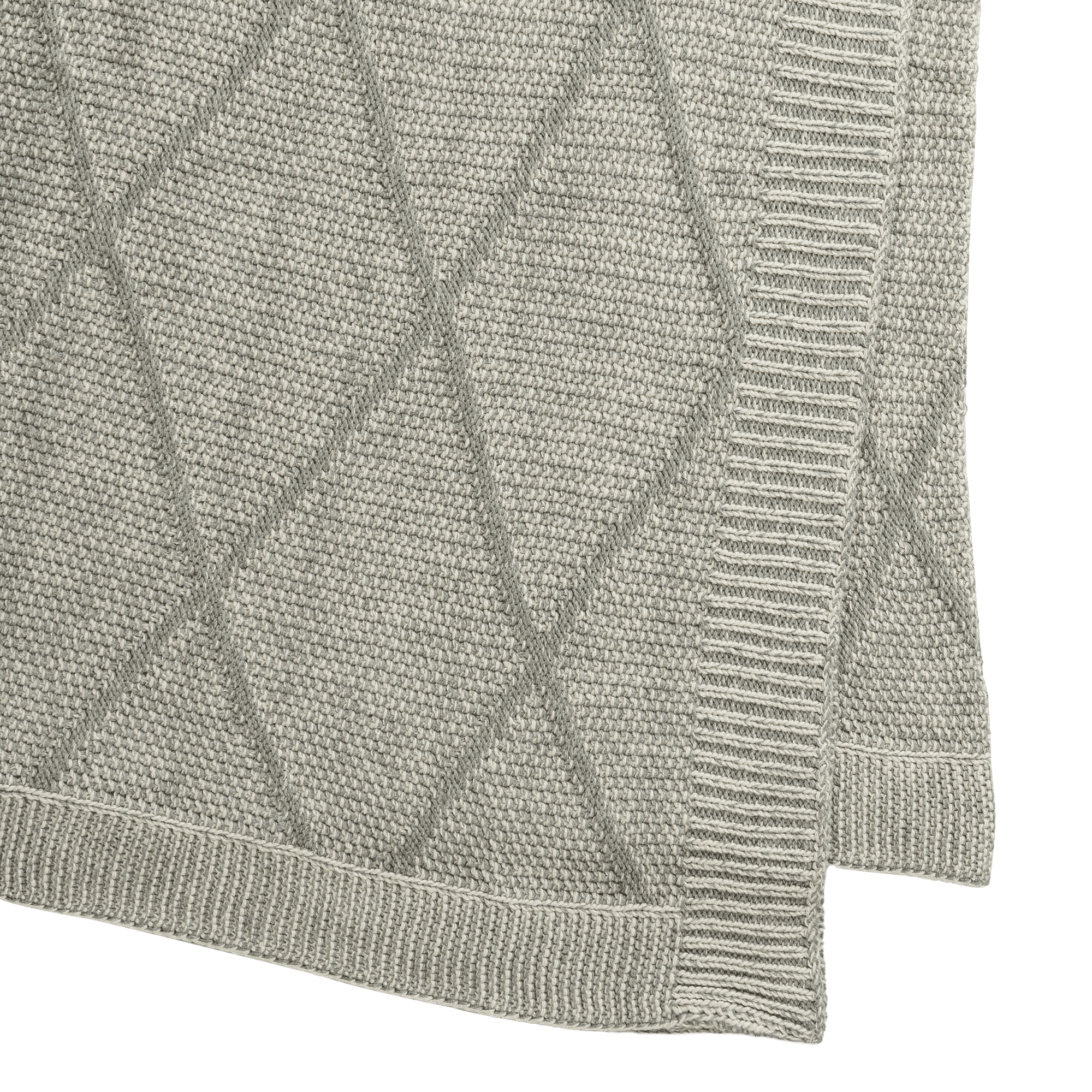Regency Diamond 100% Cotton Throw Blanket