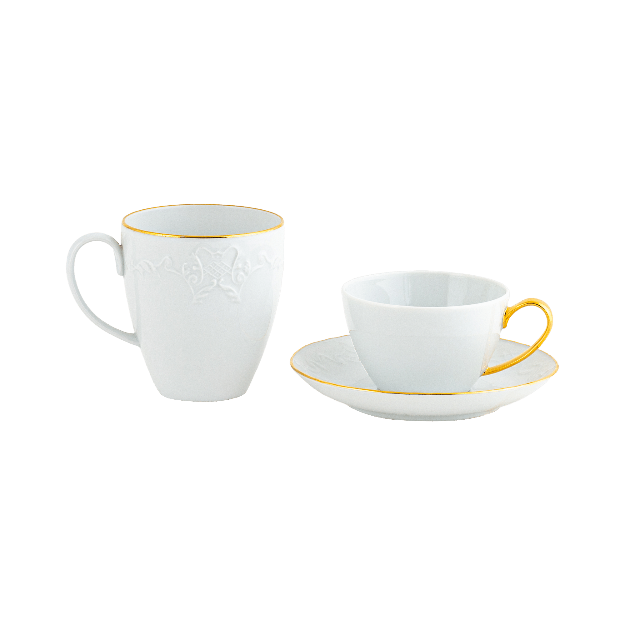 Vivian Coffee Mug
