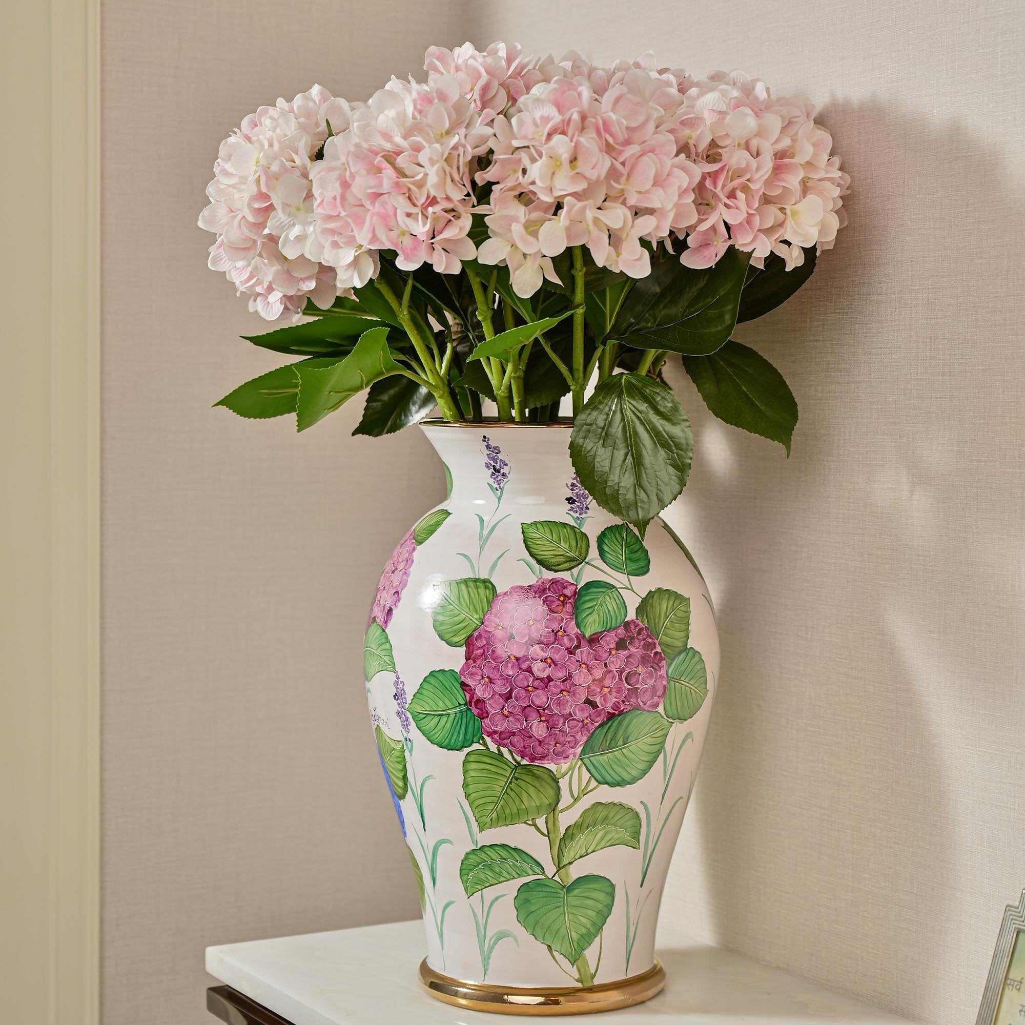 Hydrangea Stem Large