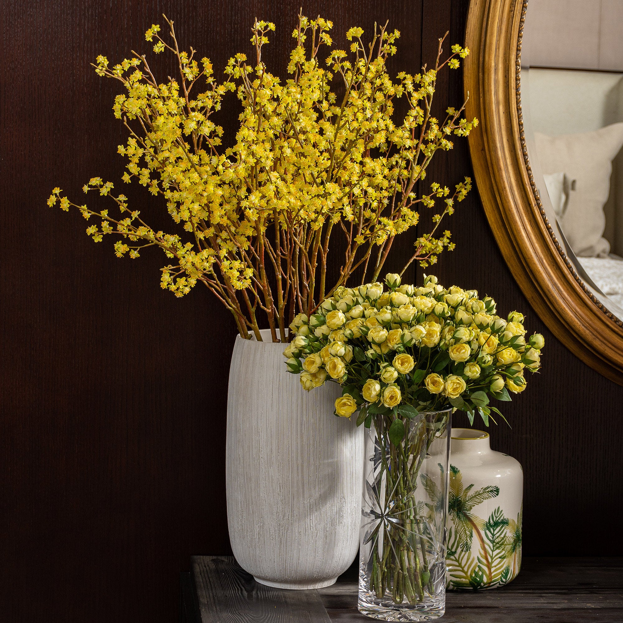 Forsythia Spray