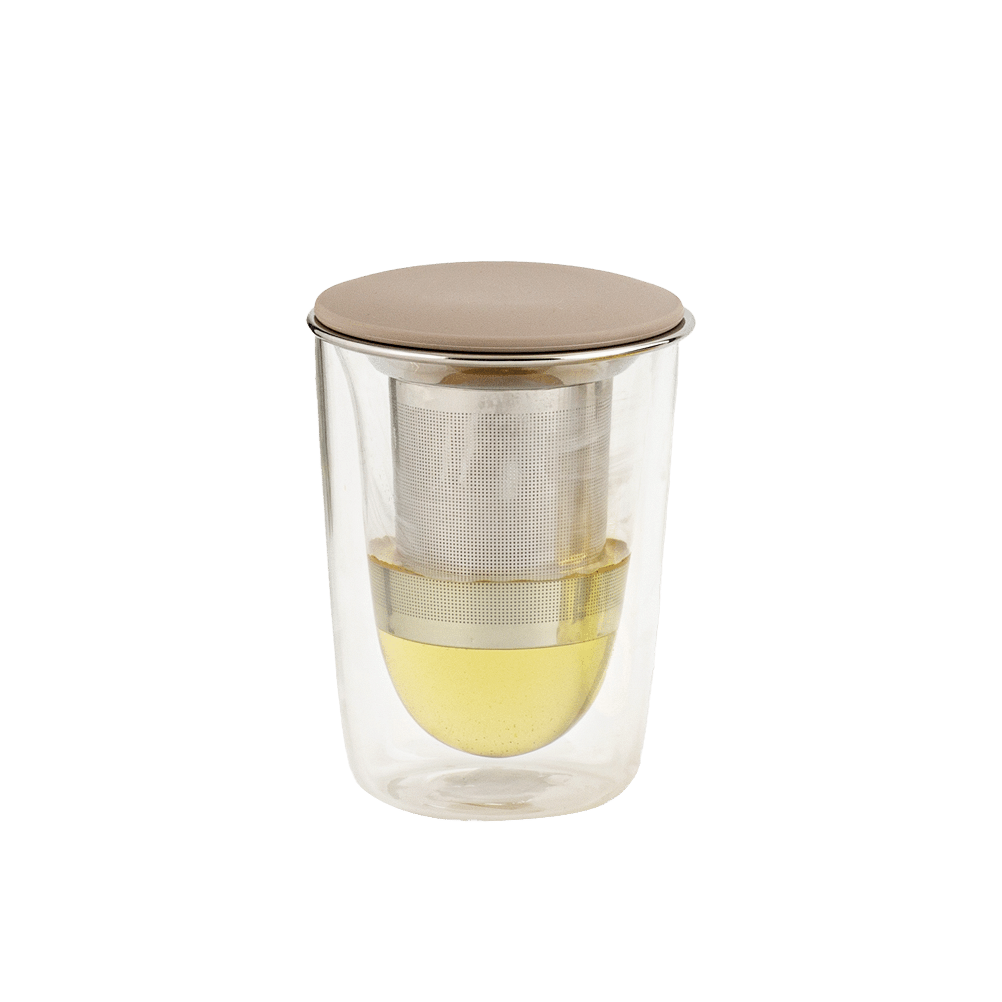 Infuser Tea Glass