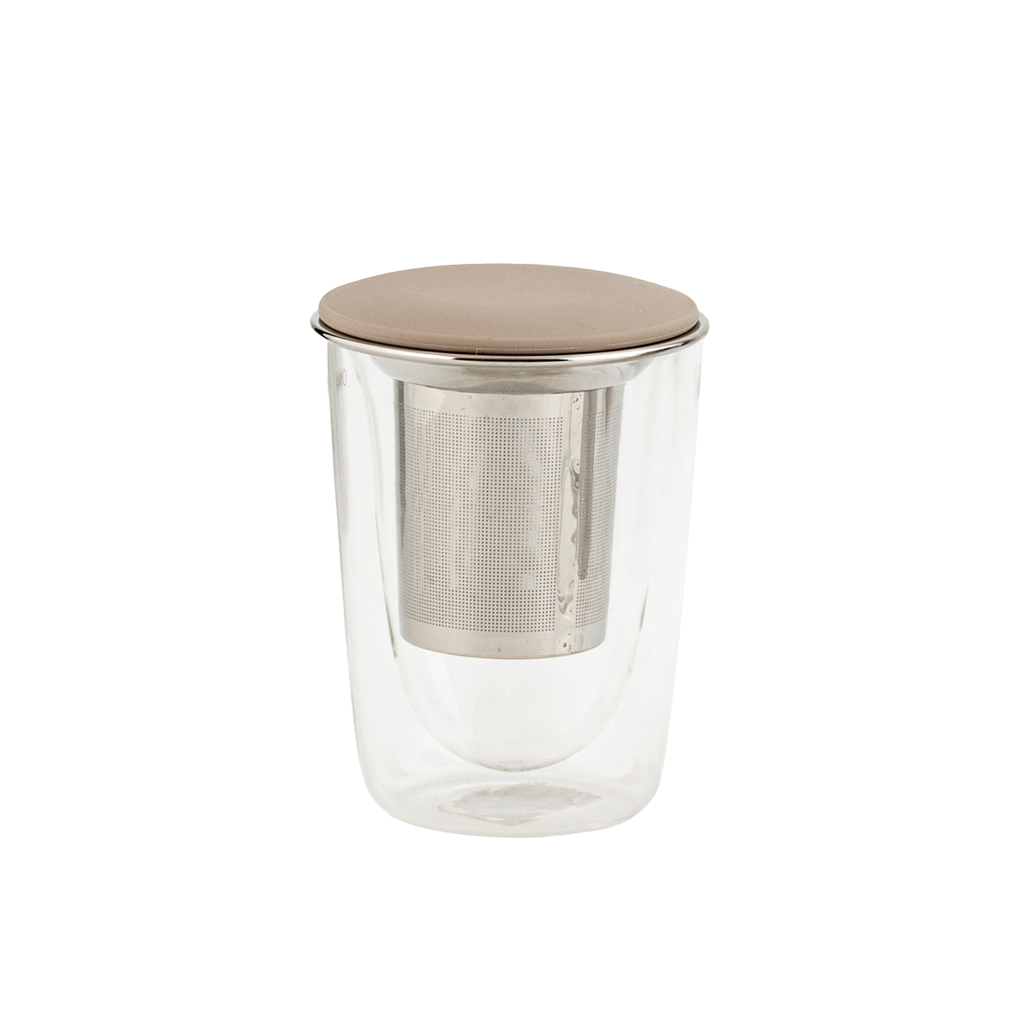 Infuser Tea Glass
