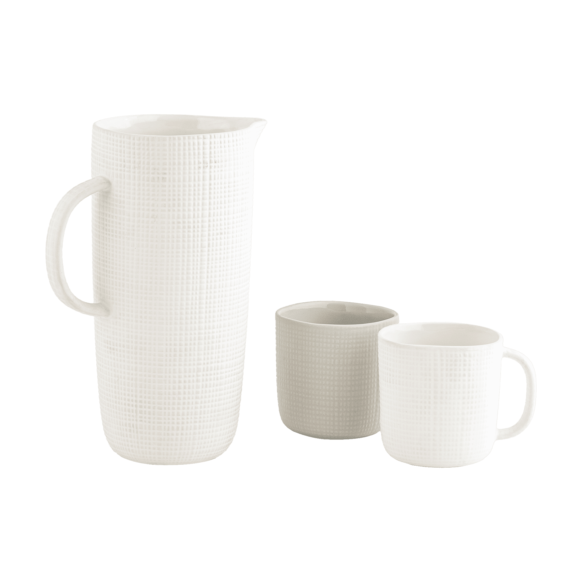 Mesh Pitcher