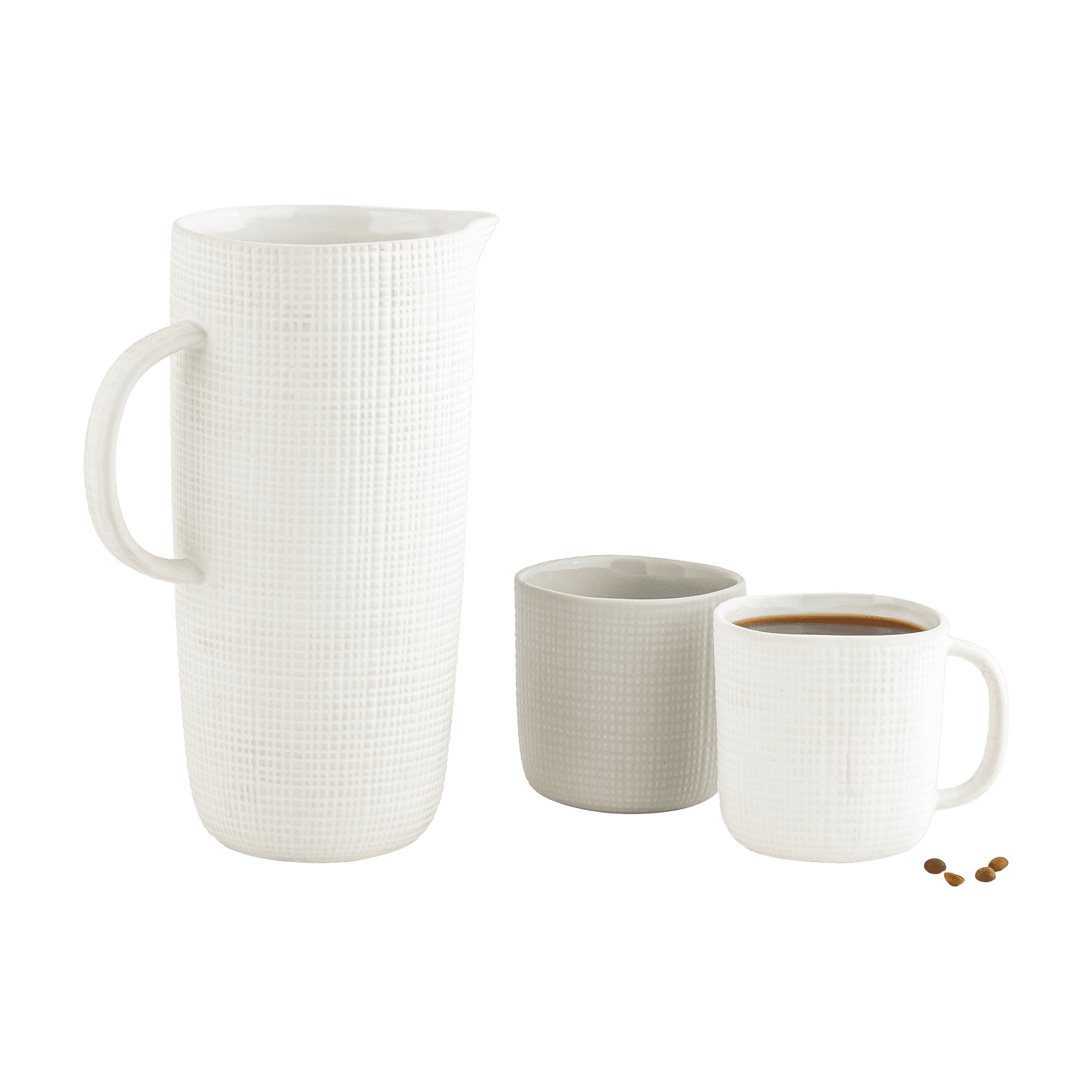 Mesh Pitcher