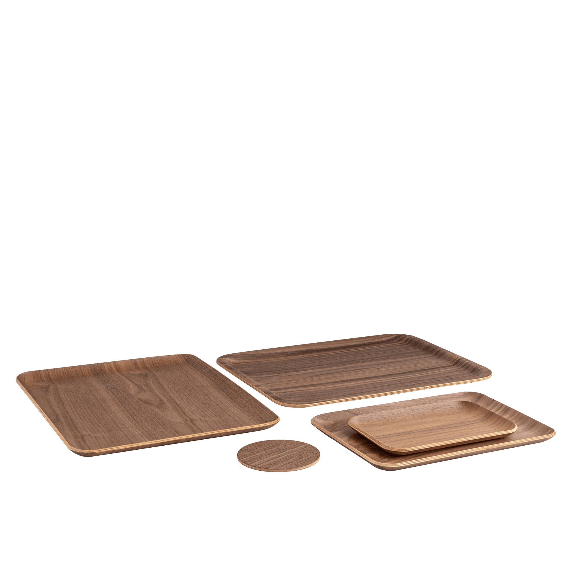 Salix Coaster