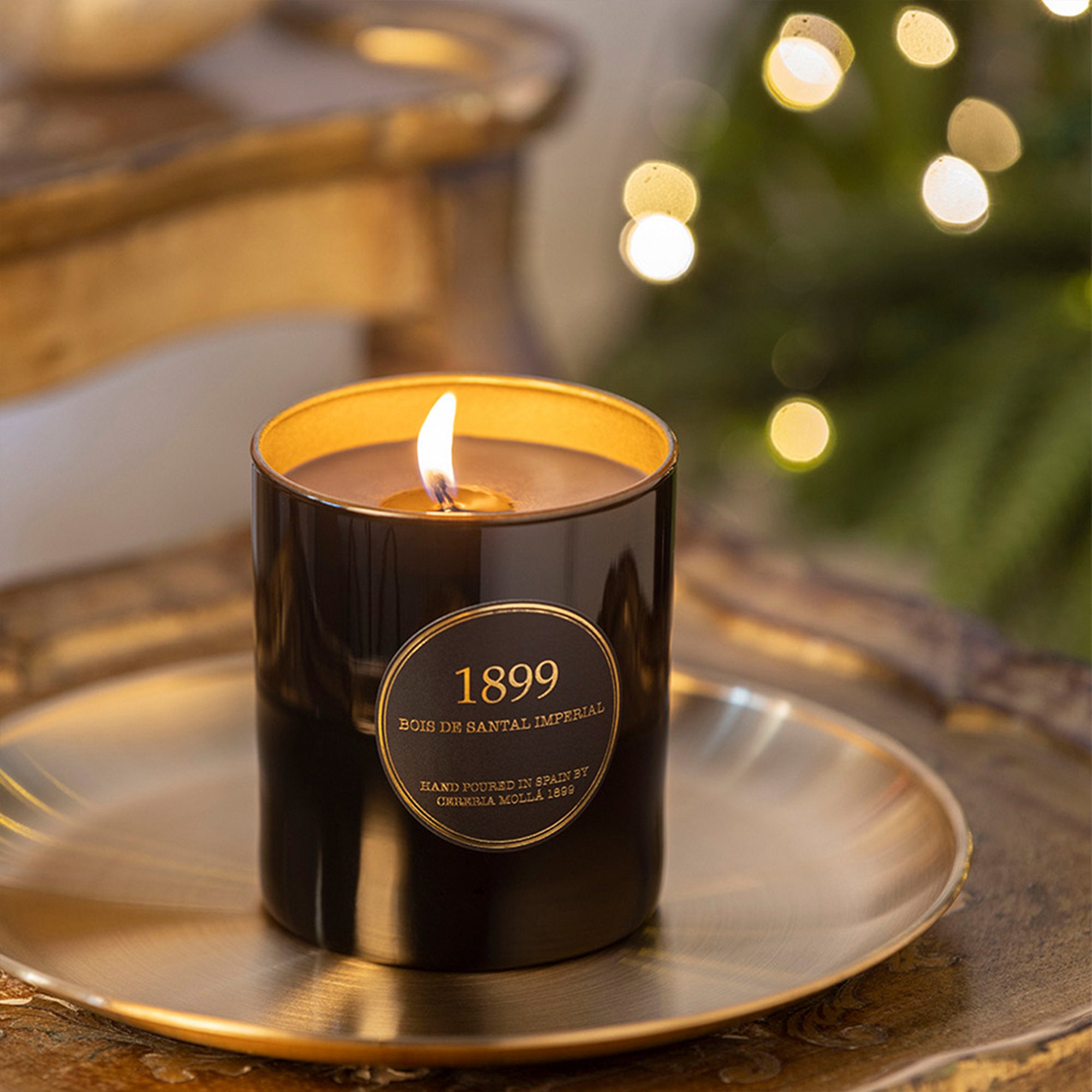 Bois De Santal Imperial Scented Candle
