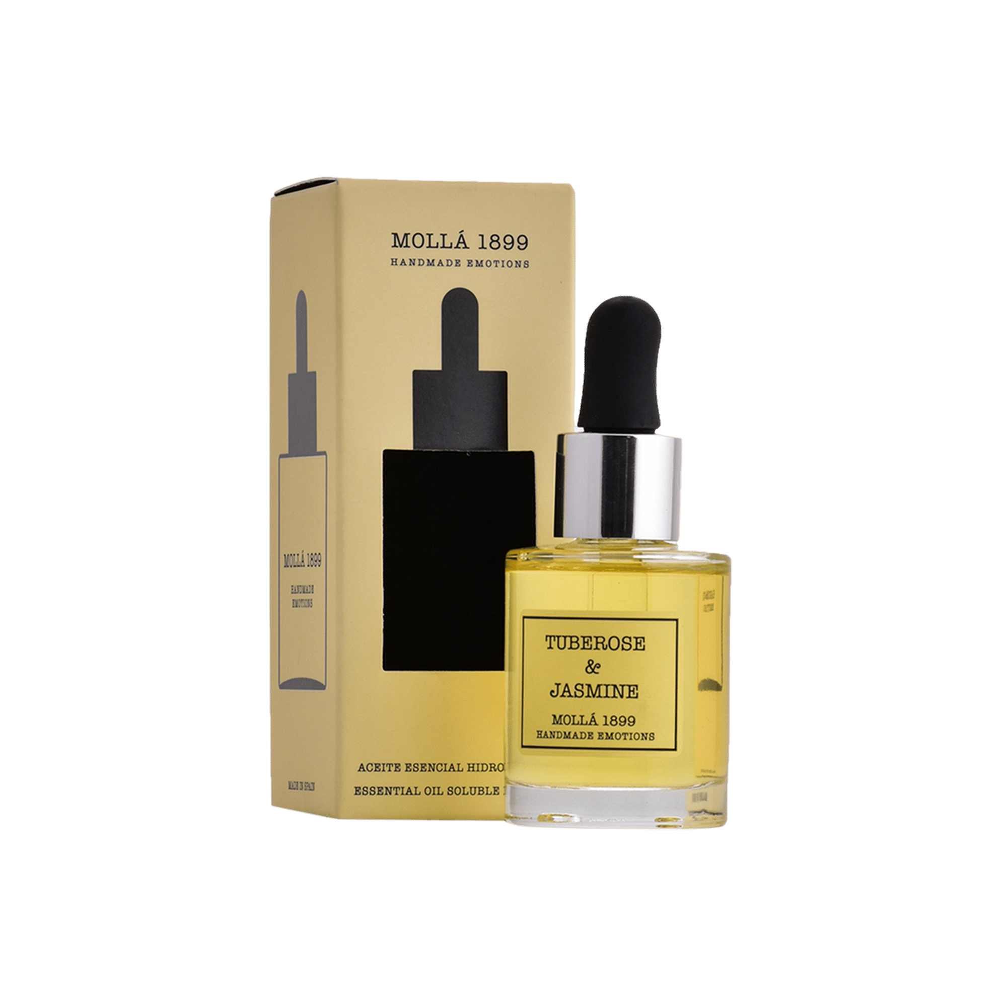 Tuberose & Jasmine Essential Oil