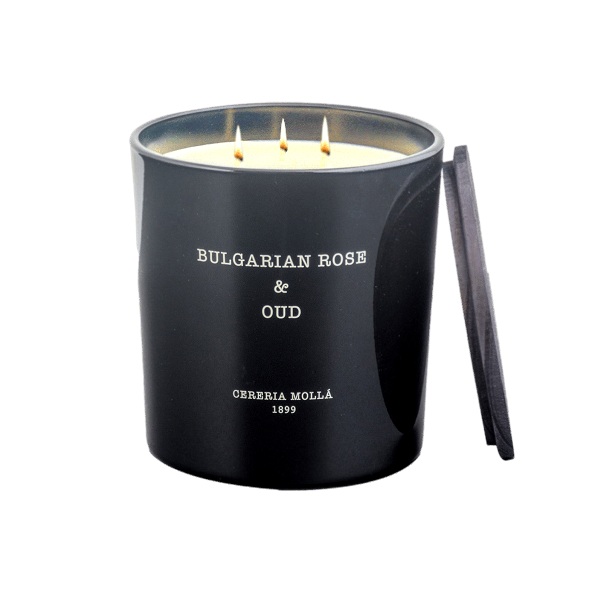 Bulgarian Rose & Oud 3 Wick XL Scented Candle