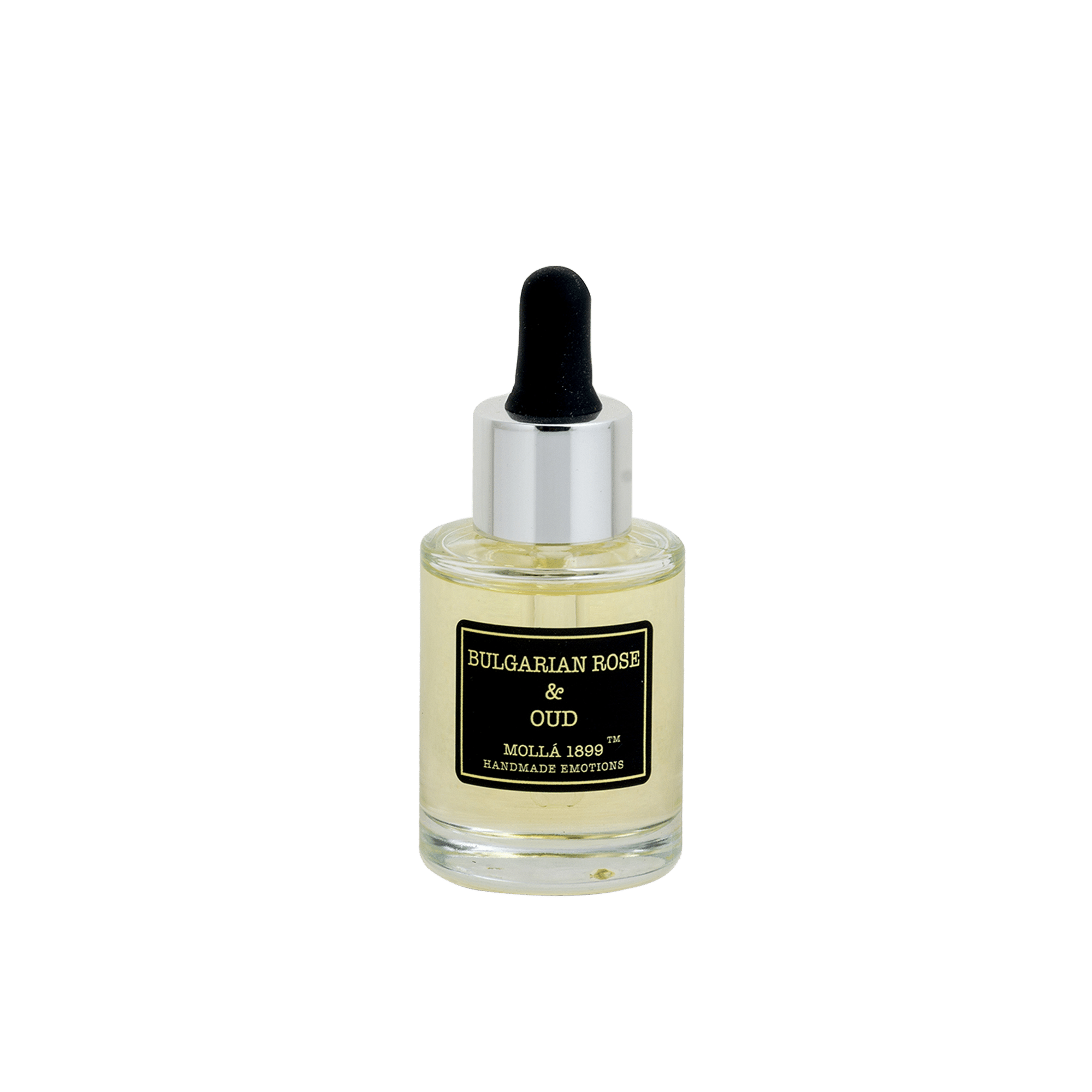 Bulgarian Rose & Oud Essential Oil 30 ml