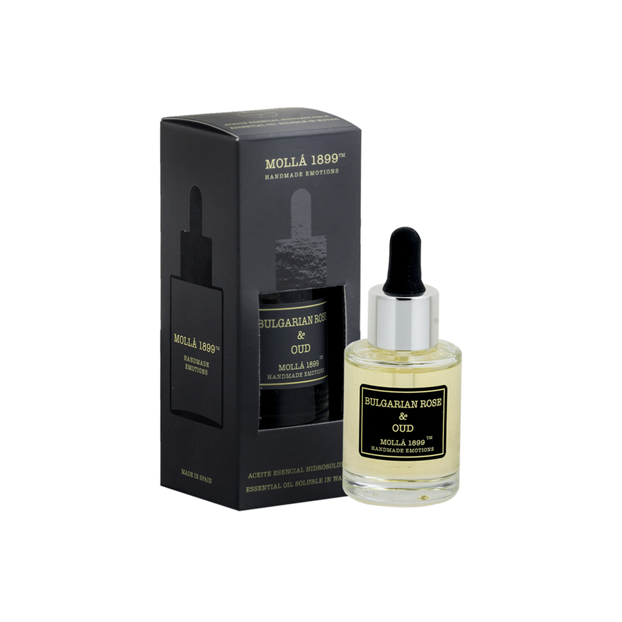 Bulgarian Rose & Oud Essential Oil 30 ml
