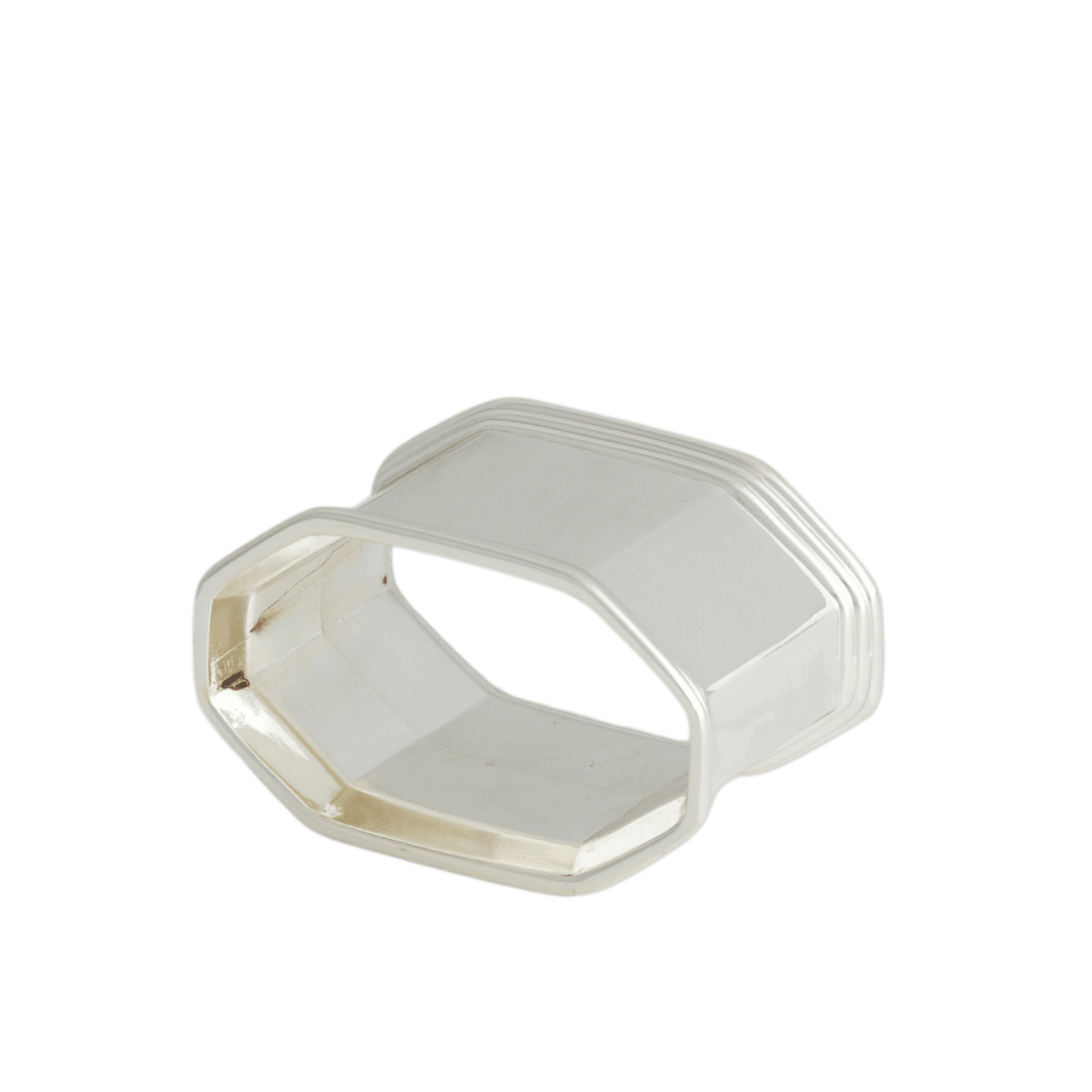 Classic Napkin Ring S/4