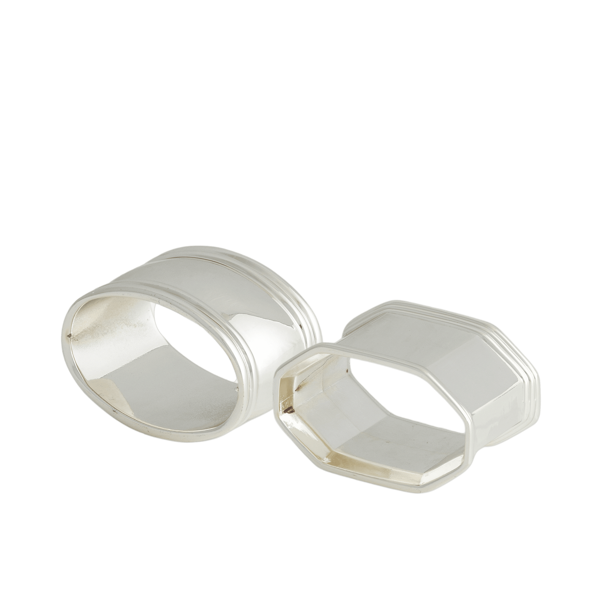 Classic Napkin Ring S/4