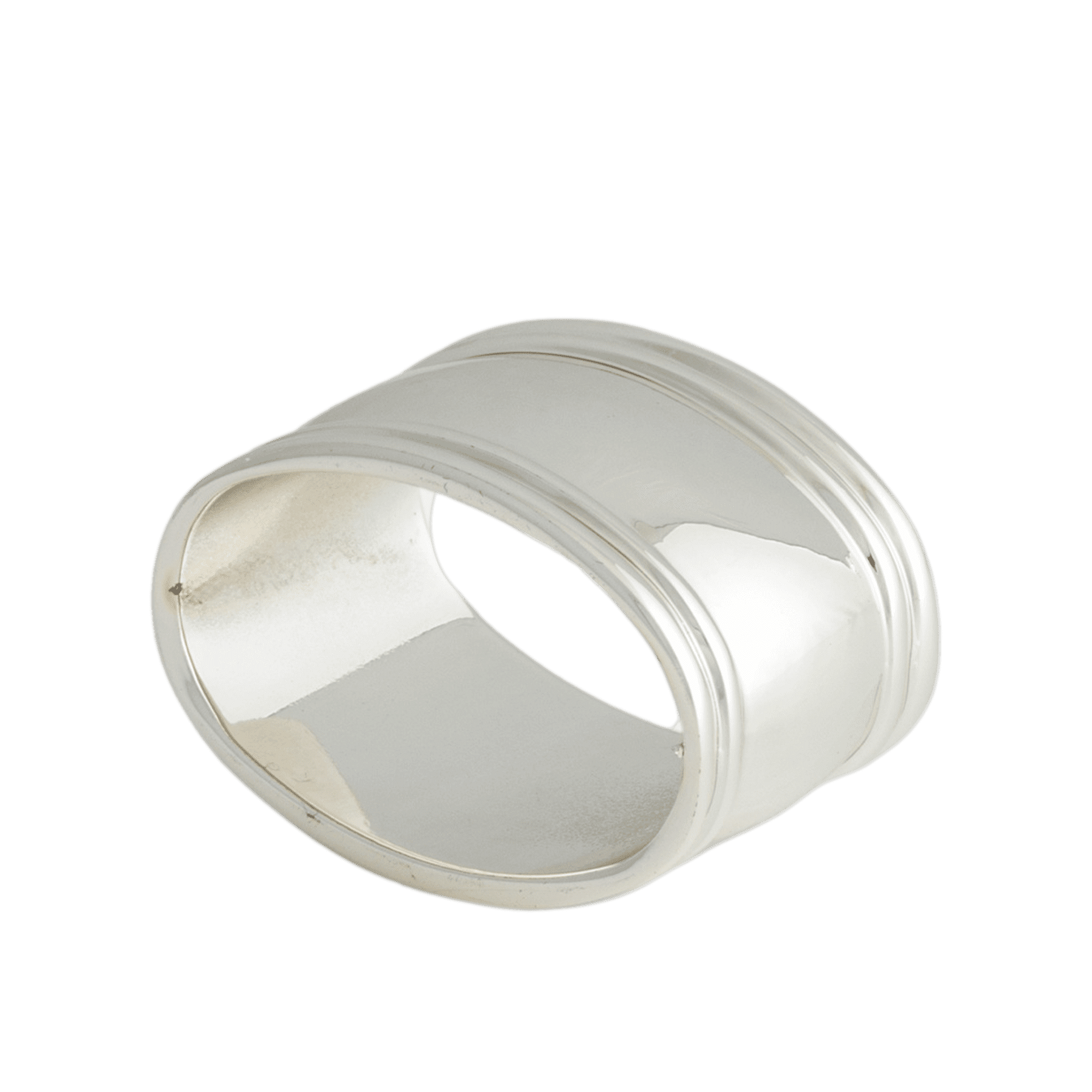 Classic Napkin Ring S/4